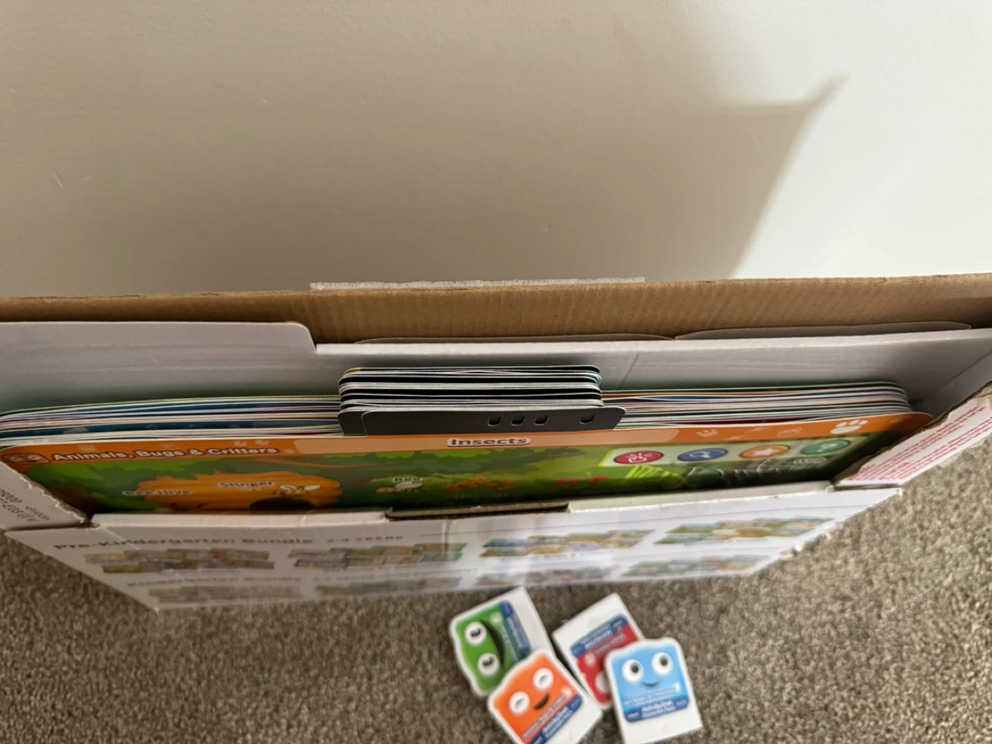 VTech Touch & Learn Activity Desk Deluxe Expansion Pack Bundle - photo 5
