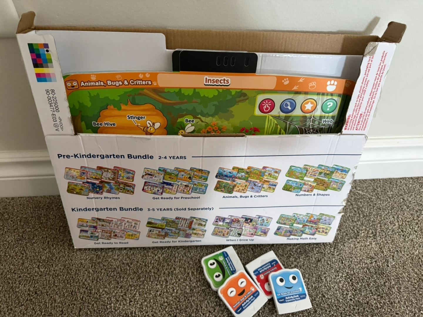 VTech Touch & Learn Activity Desk Deluxe Expansion Pack Bundle - photo 4