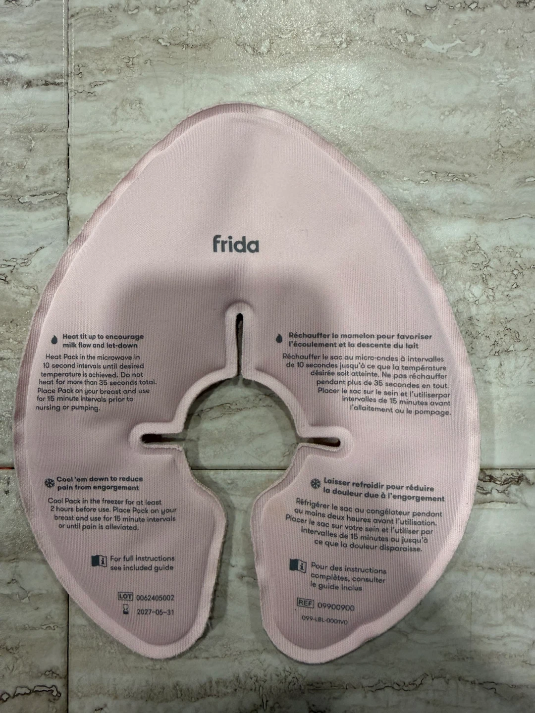 Frida Mom Hot + Cold Breast Relief Packs - photo 2