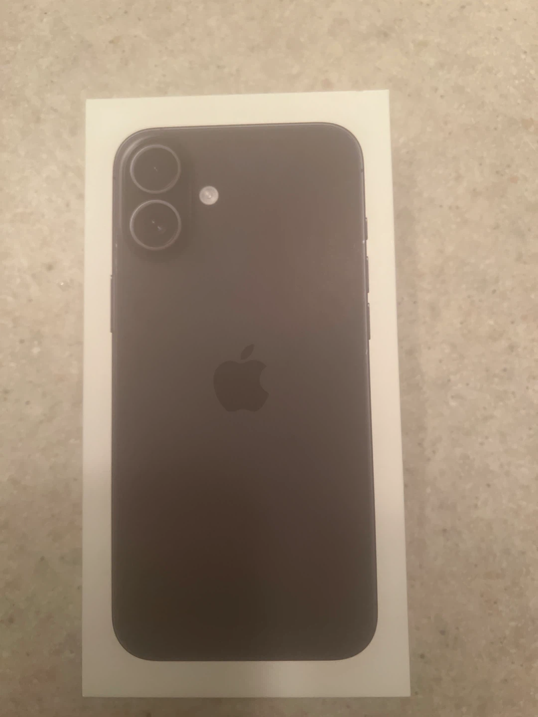 Apple iPhone 16 Plus (Black)