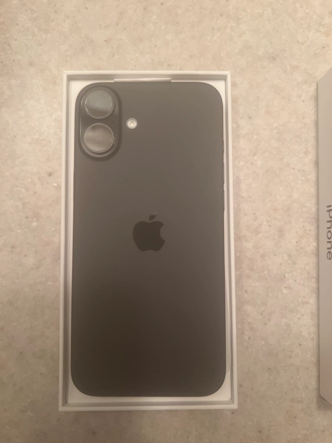 Apple iPhone 16 Plus (Black) - photo 2