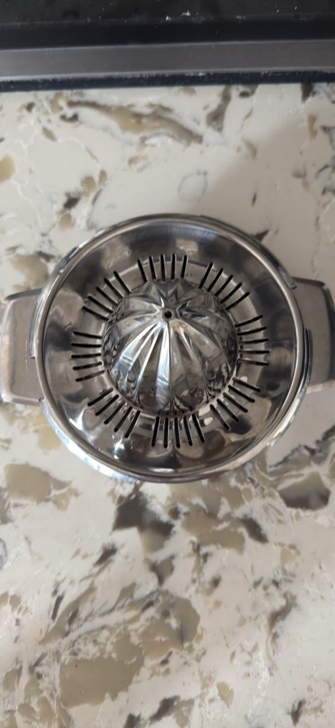 Stainless Steel Citrus Juicer Reamer Reamer