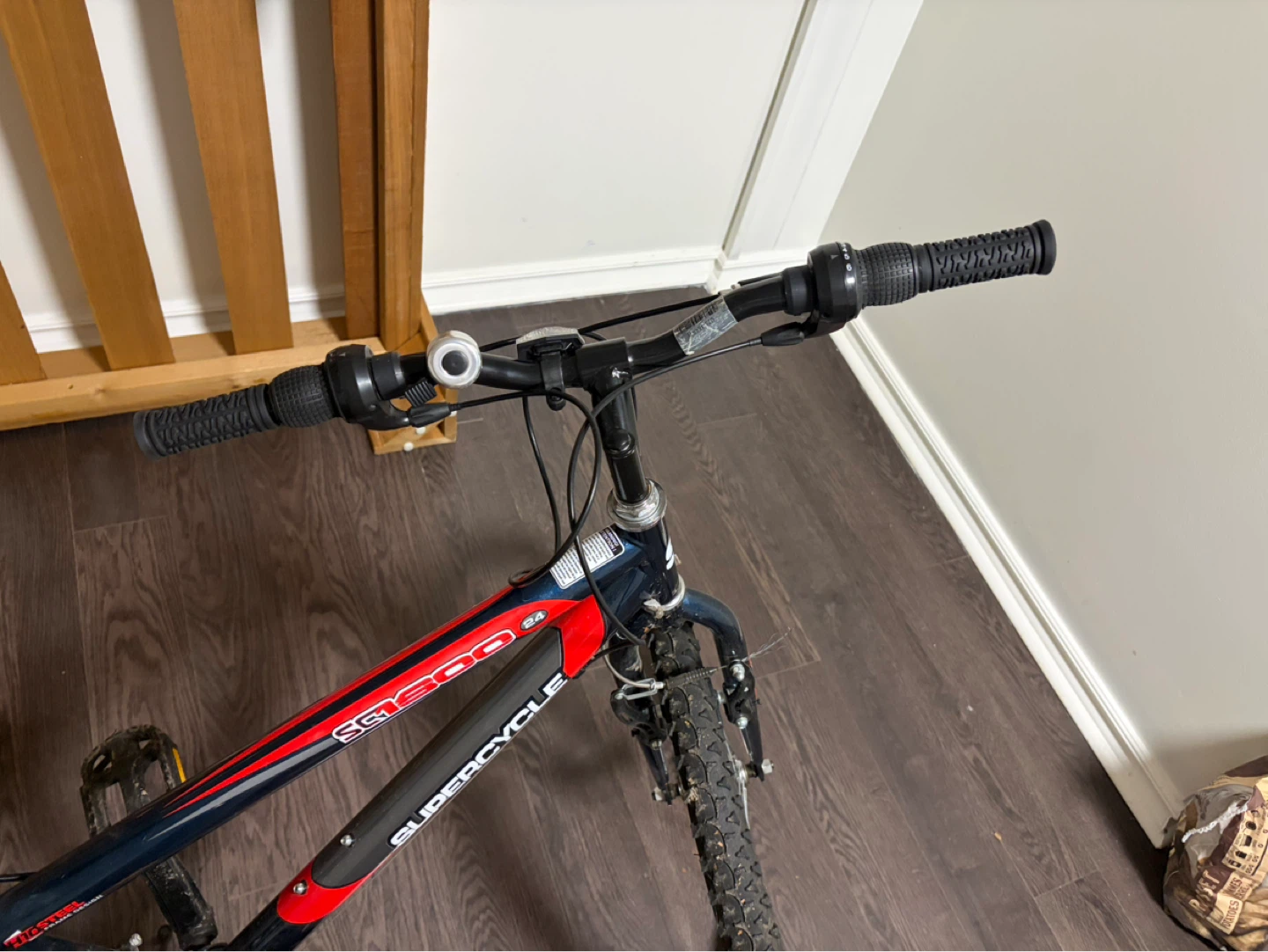 Supercycle SC1800 Mountain Bike - photo 3
