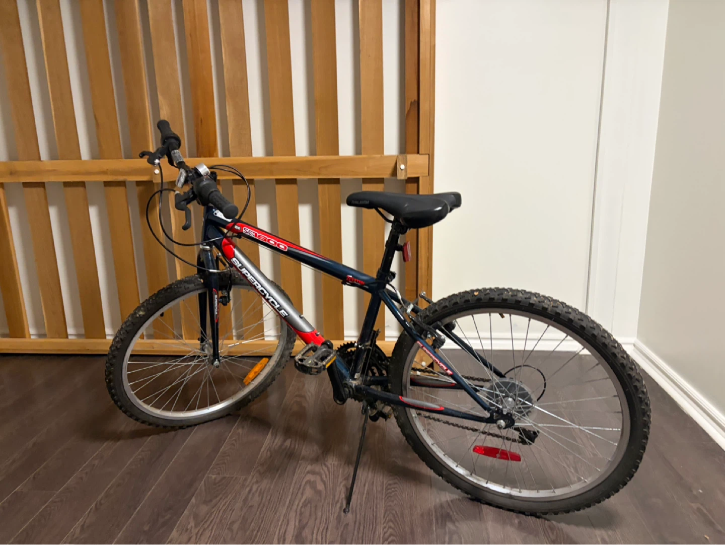 Supercycle SC1800 Mountain Bike - photo 2