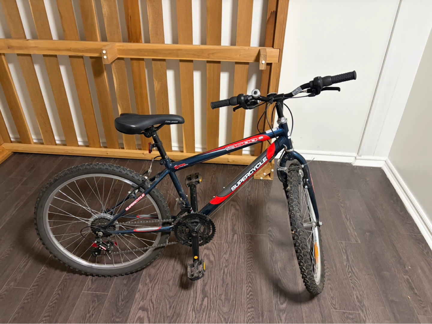 Supercycle SC1800 Mountain Bike