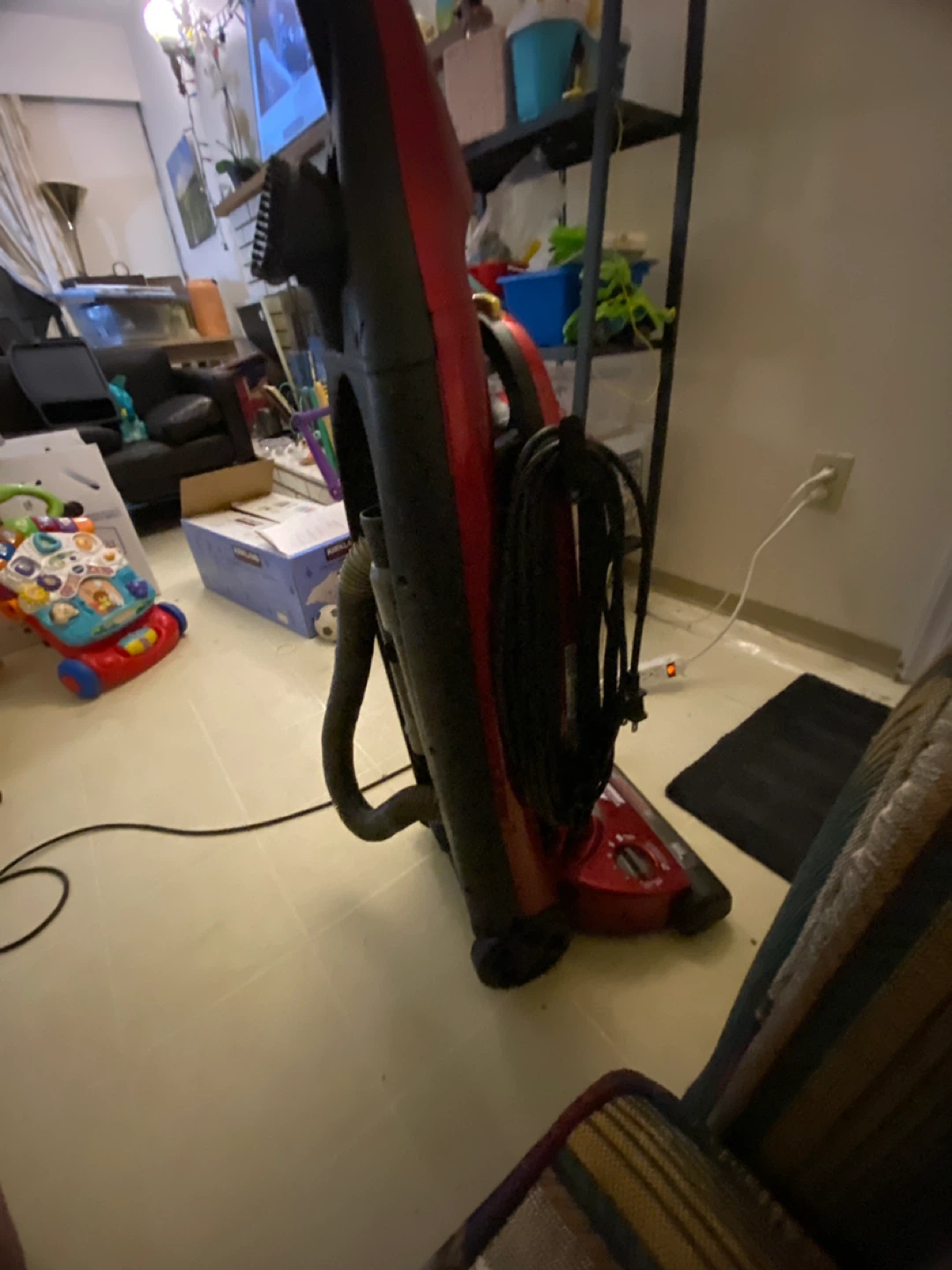 Bissell Lift-off Bagless Vacuum Cleaner - photo 2