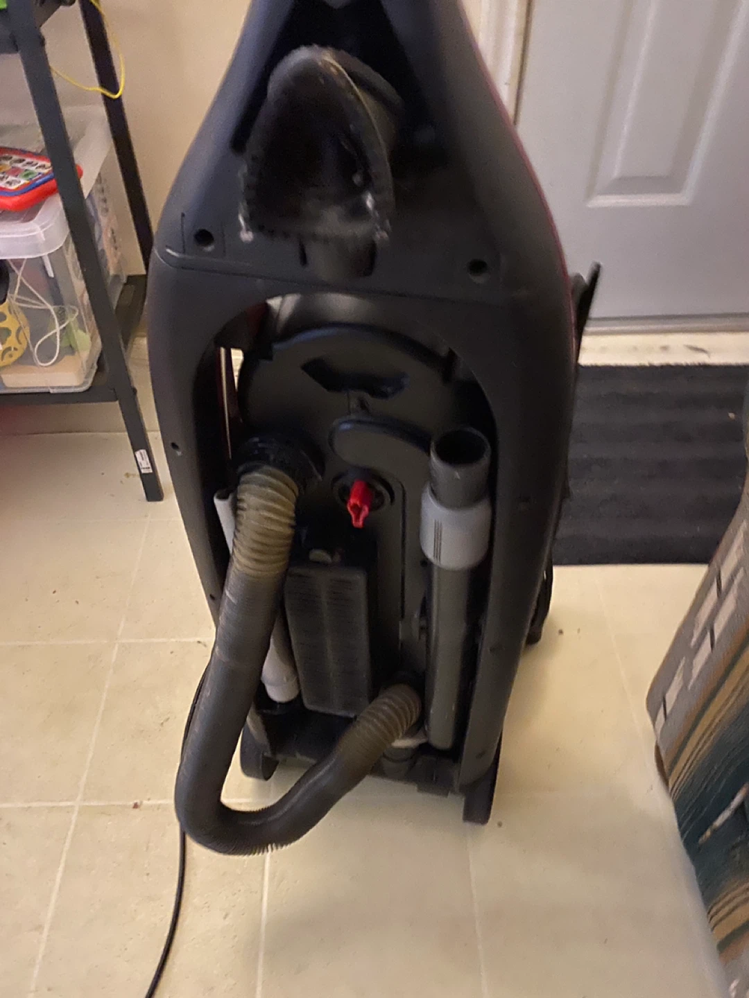 Bissell Lift-off Bagless Vacuum Cleaner - photo 5