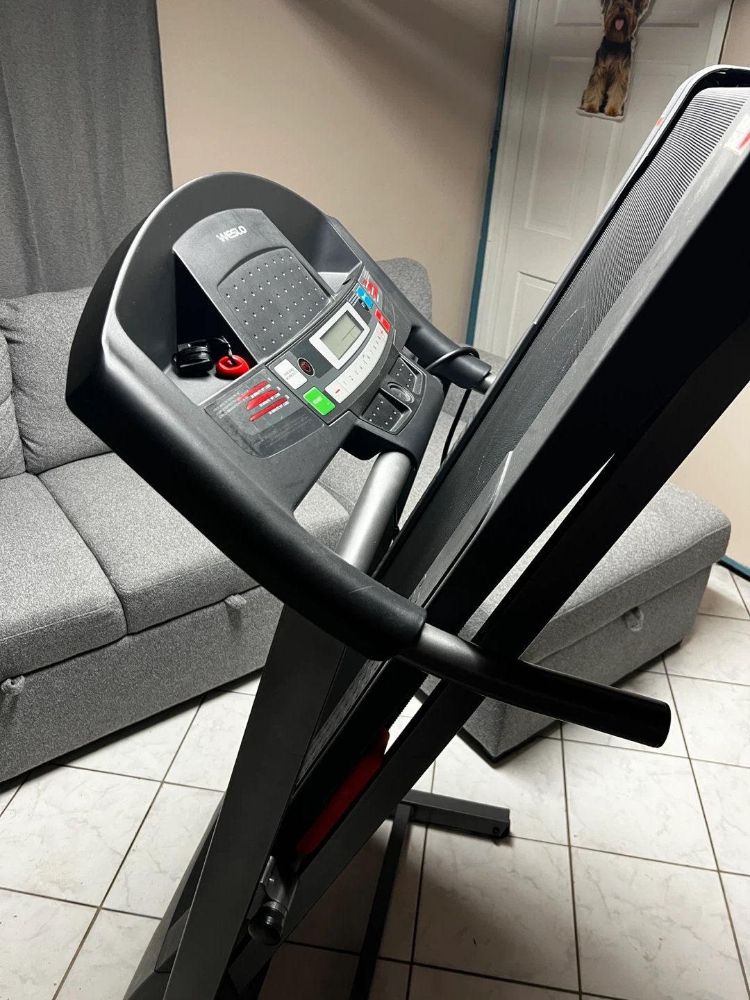 Weslo Cadence G 5.9i Treadmill + Workout Bench