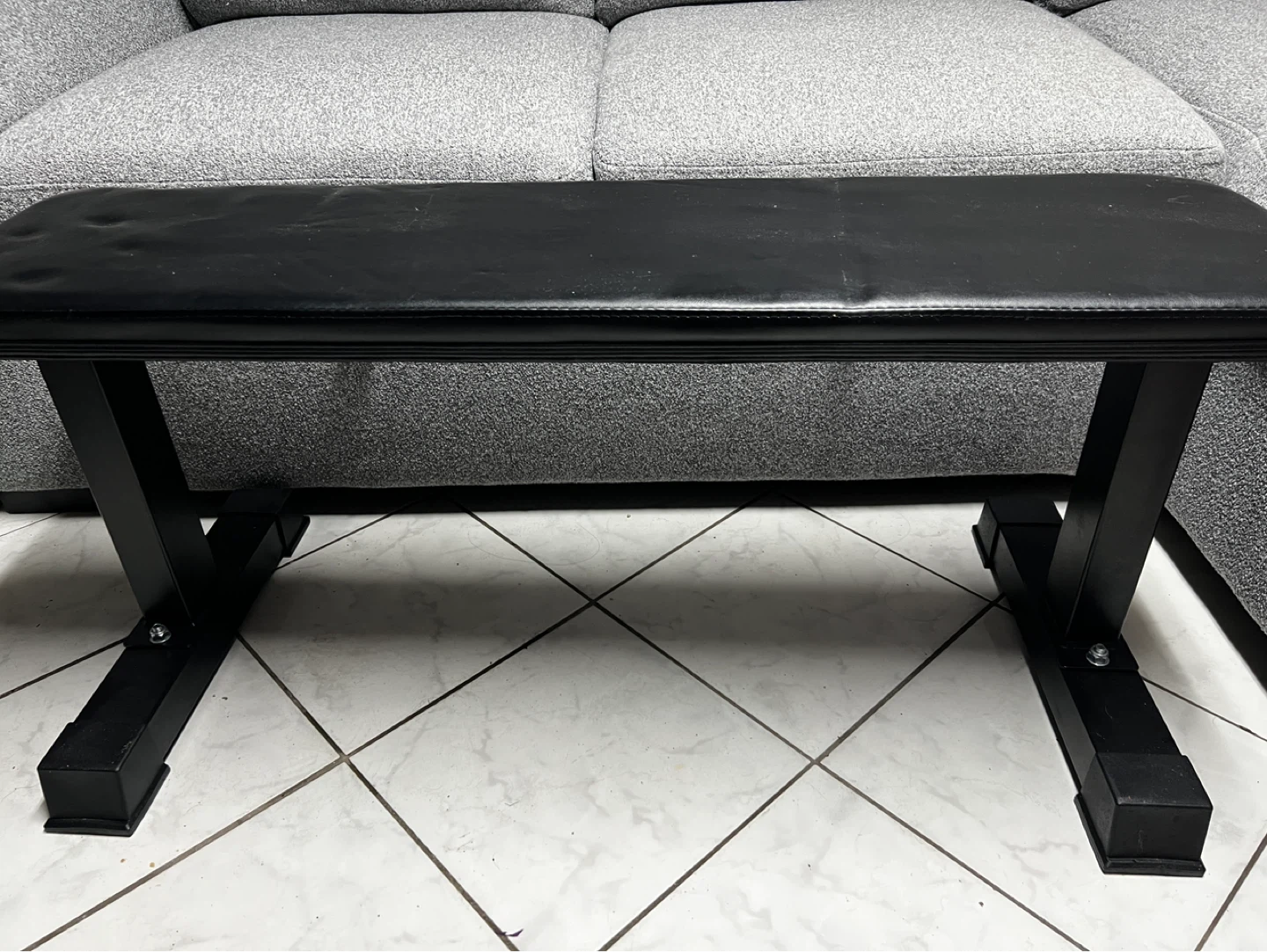 Weslo Cadence G 5.9i Treadmill + Workout Bench - photo 5