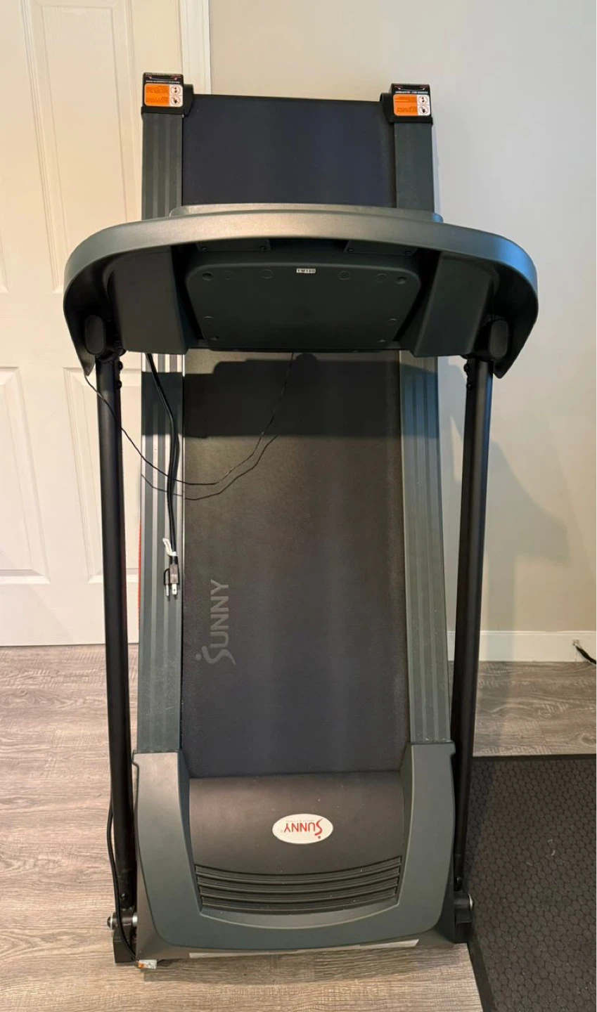 Sunny Health & Fitness TM100 Auto Incline Treadmill - photo 2