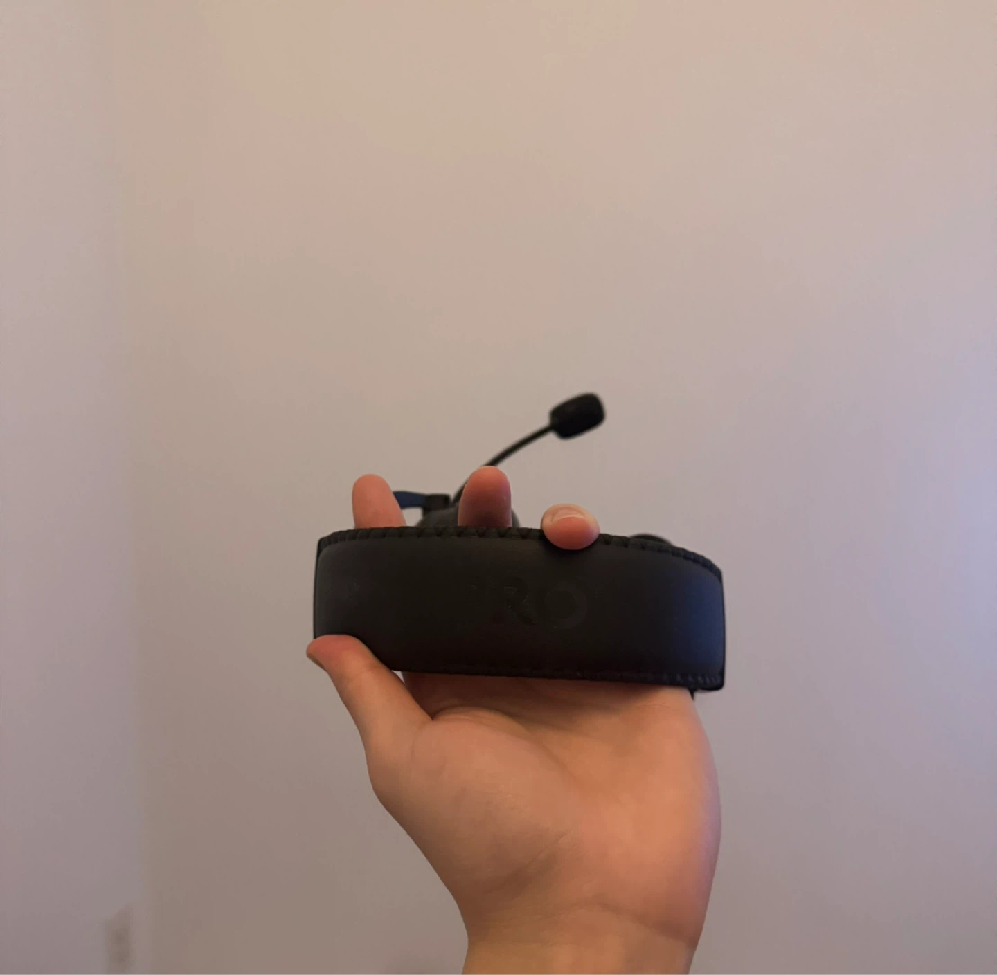 logitech pro x gaming headset - photo 3