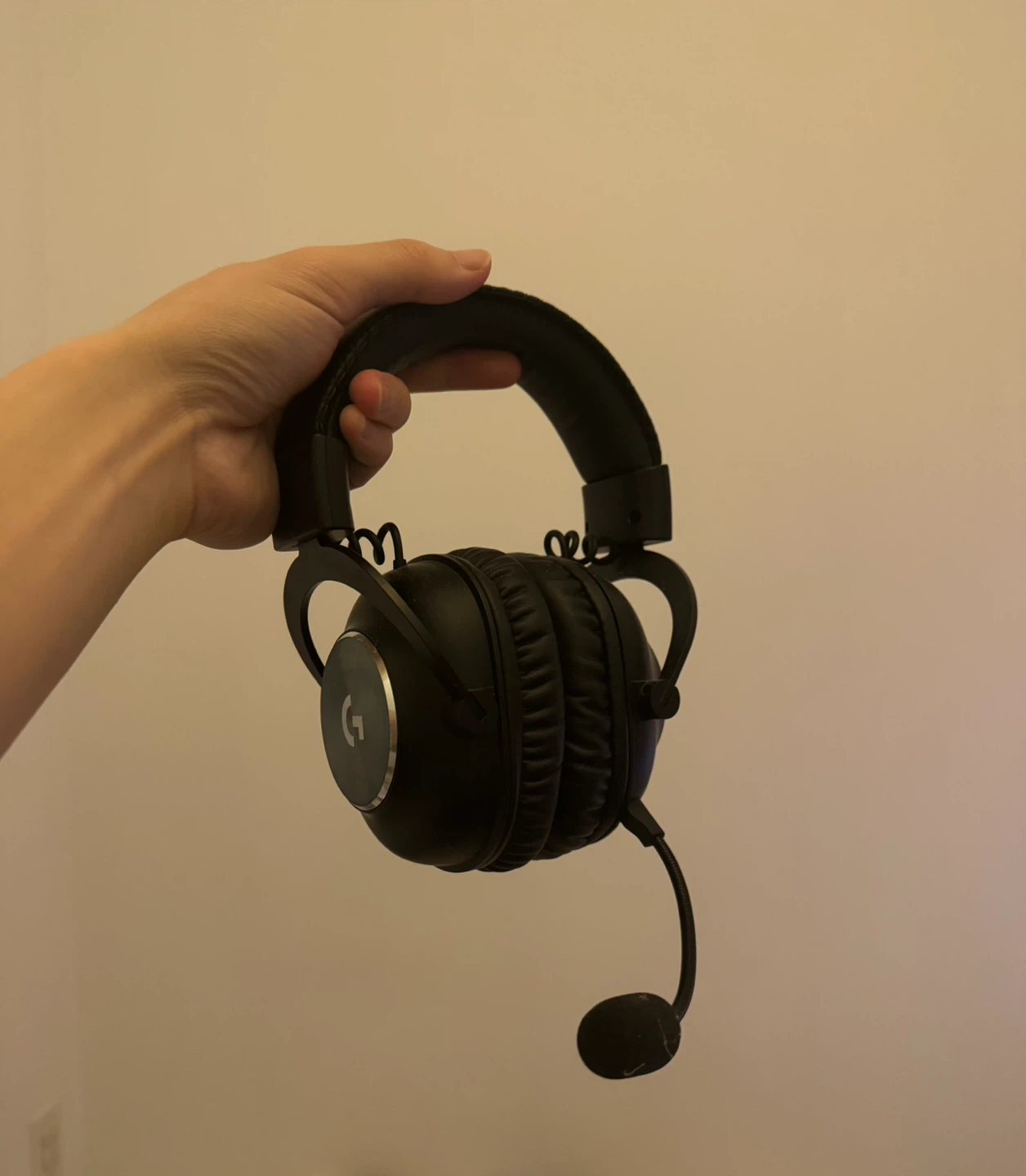 logitech pro x gaming headset - photo 5
