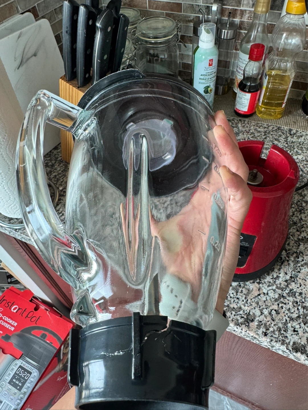 Oster Blender - Red - photo 4