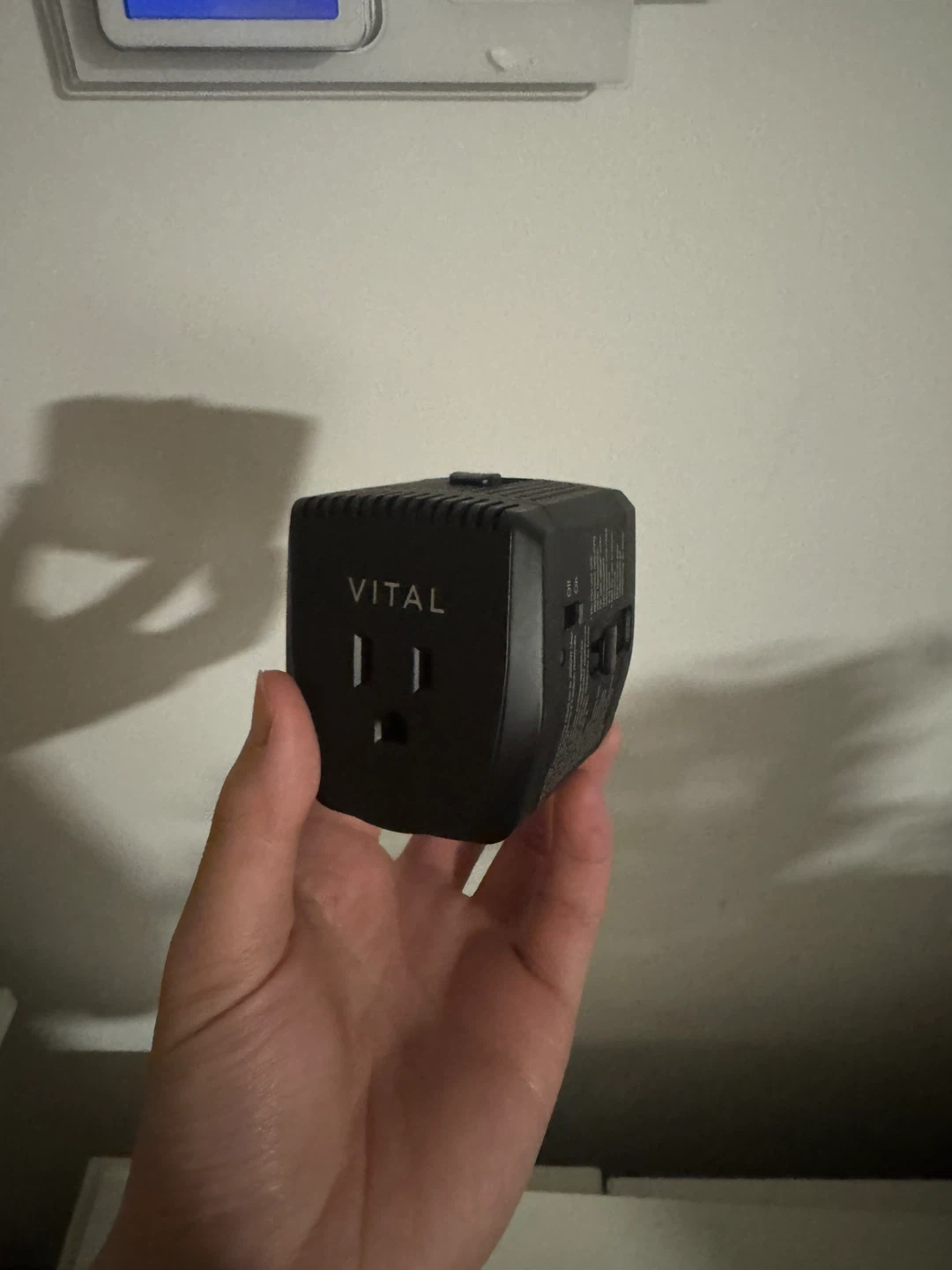 universal plug - photo 2