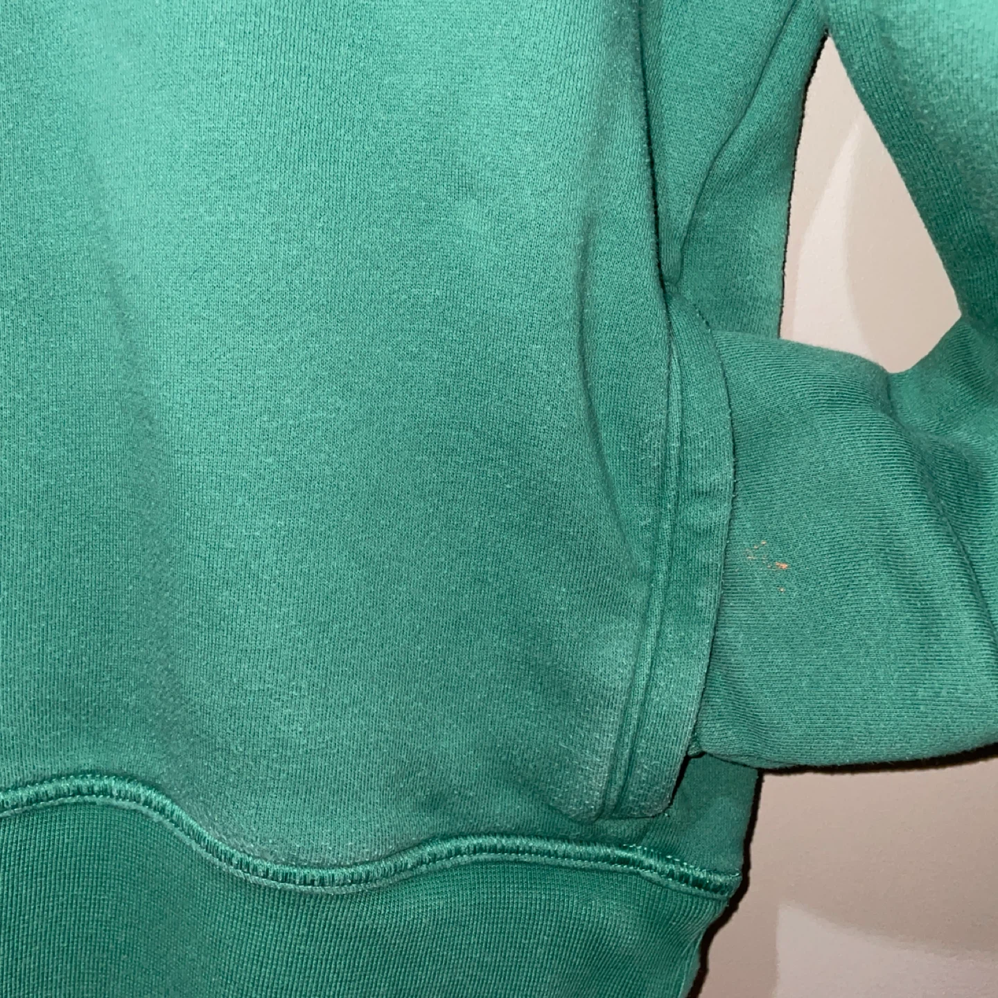 Banana Republic Pullover Hoodie - Green (Men's M) - photo 2