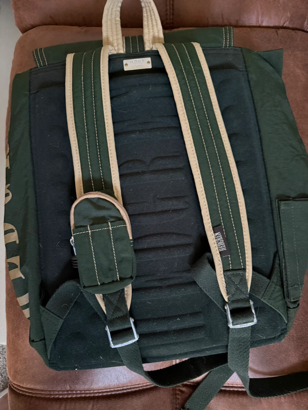 HEDGREN Outdoor Backpack - Green - photo 3