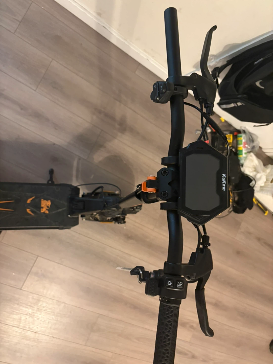 Kukirin G2 Master Electric Scooter - photo 4