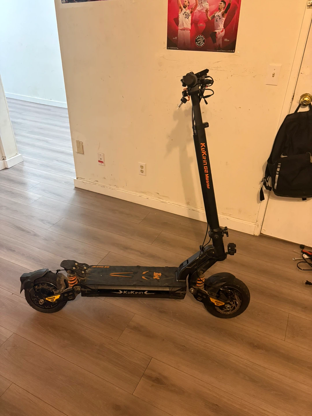 Kukirin G2 Master Electric Scooter