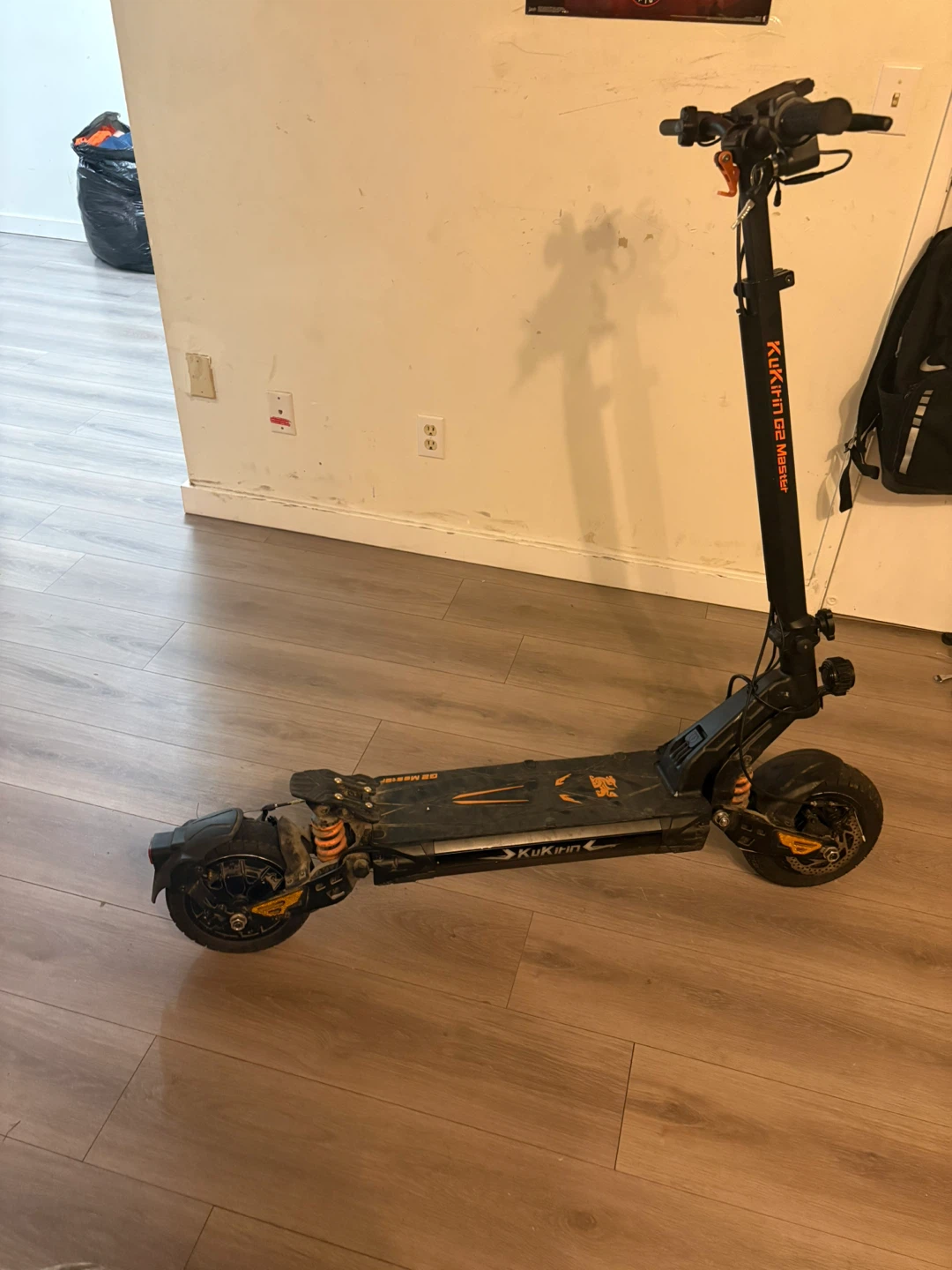 Kukirin G2 Master Electric Scooter - photo 3