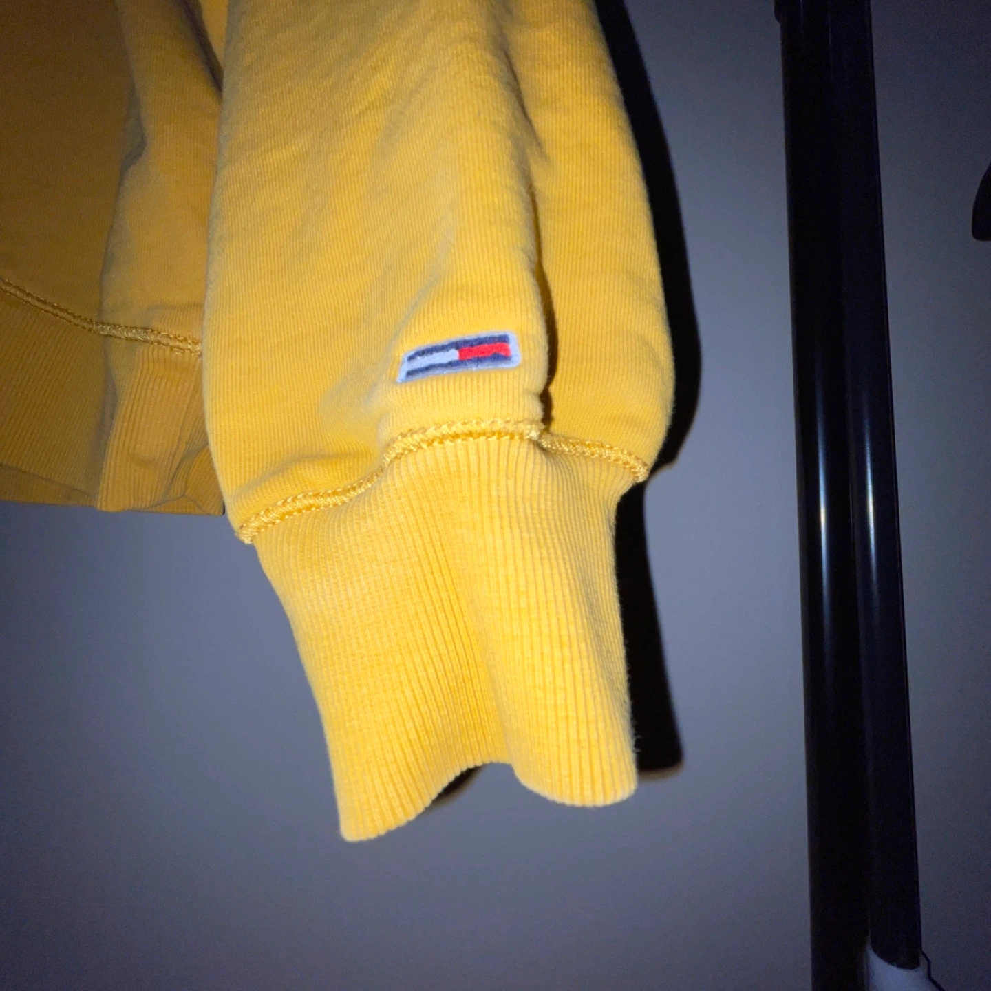 Tommy Hilfiger Sweatshirt - Yellow (Women's S) - photo 2