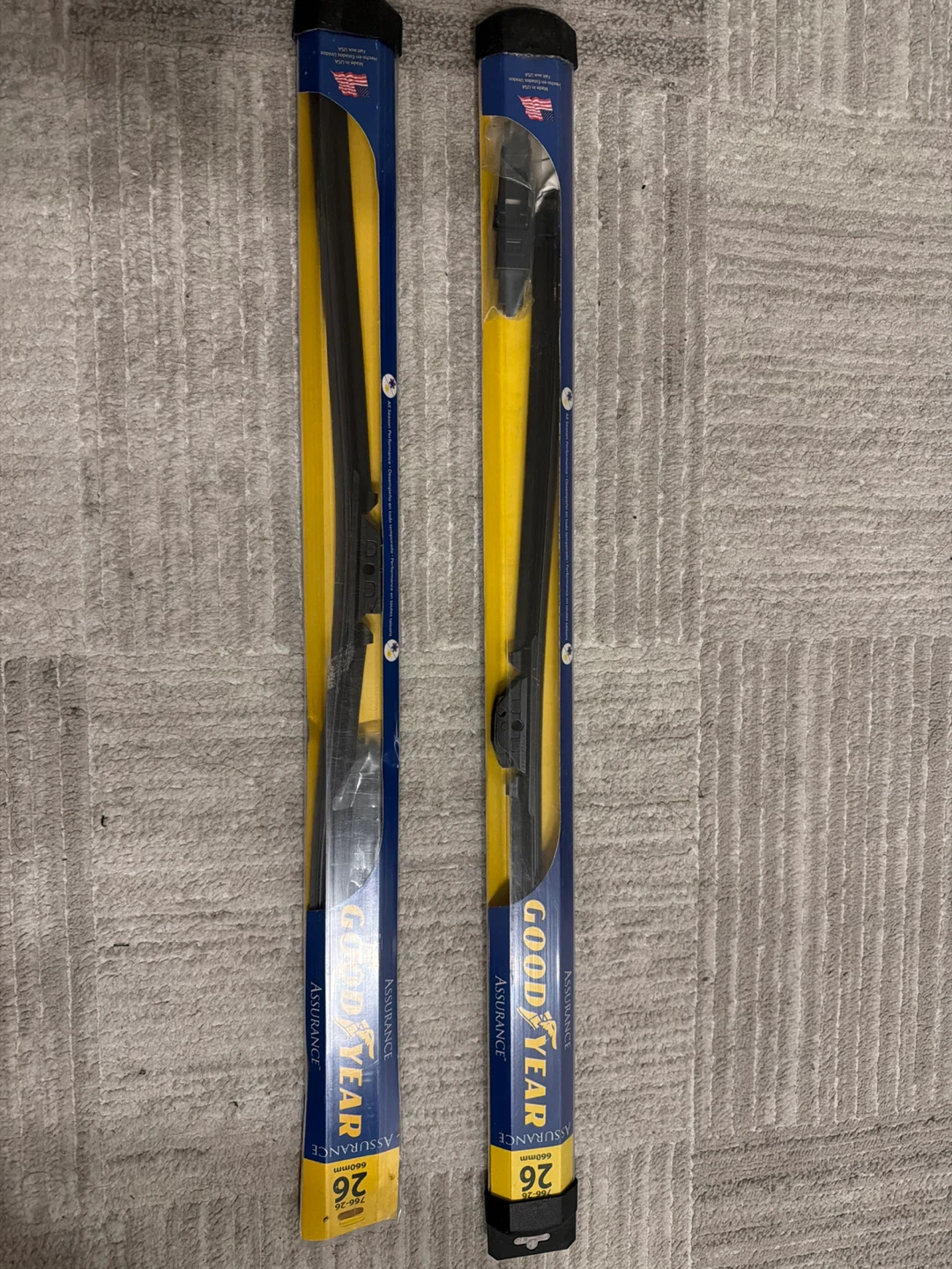 Goodyear Assurance Wiper Blade 26" (660mm) - photo 2