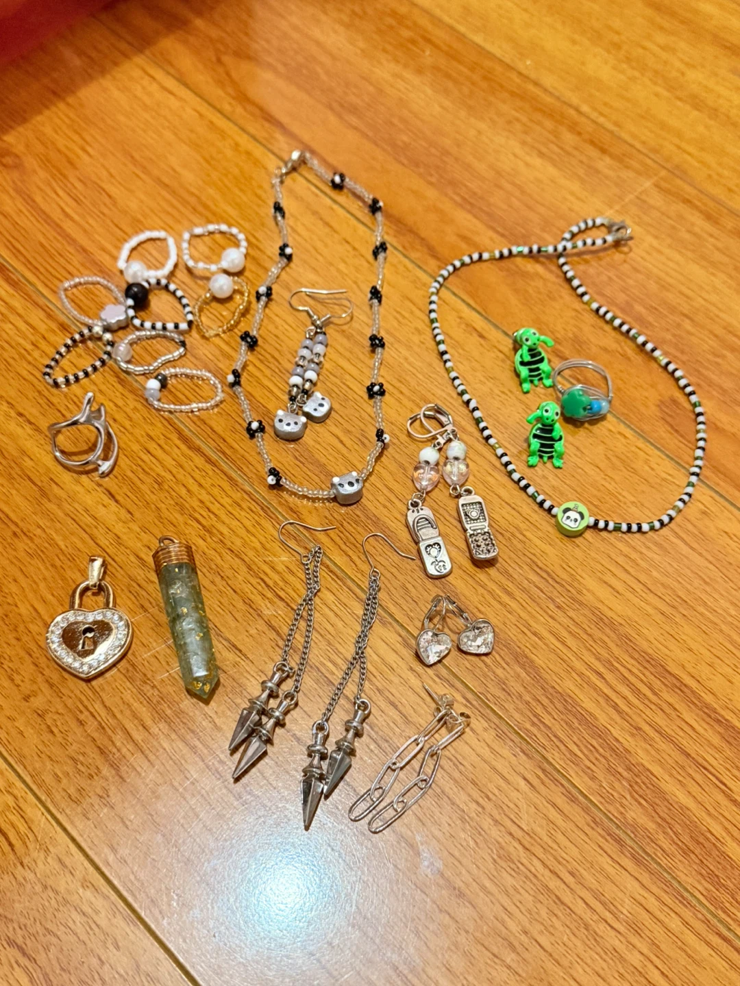 Cute Cool Trendy Jewellery Bundle