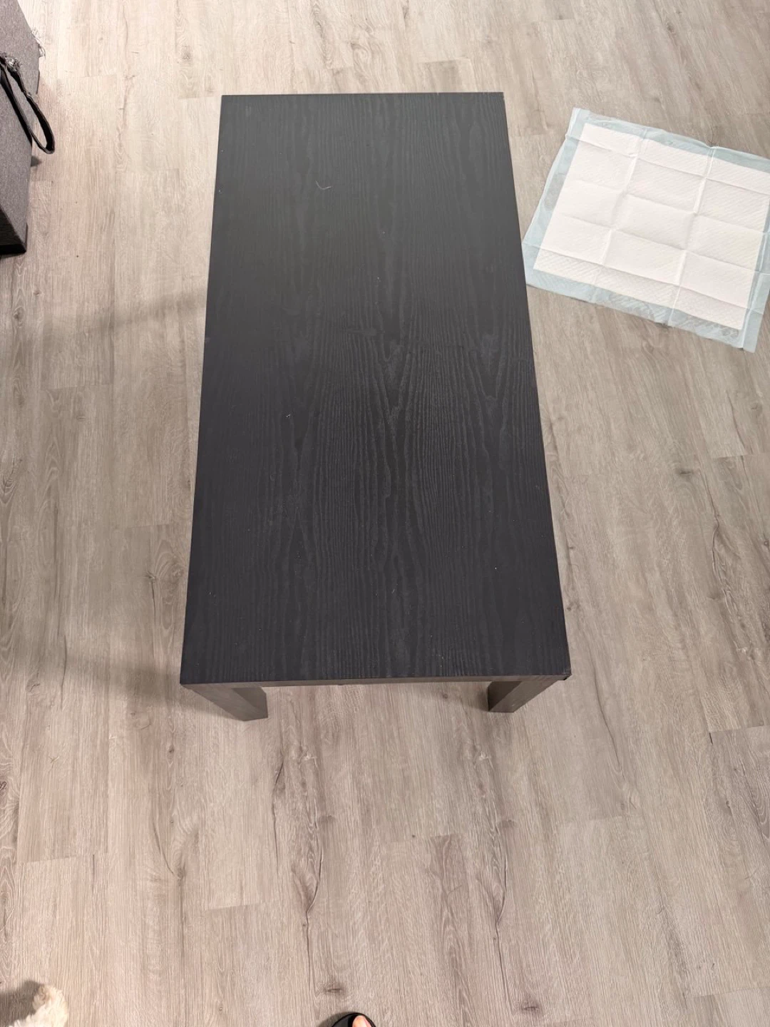 Black Coffee Table - photo 2