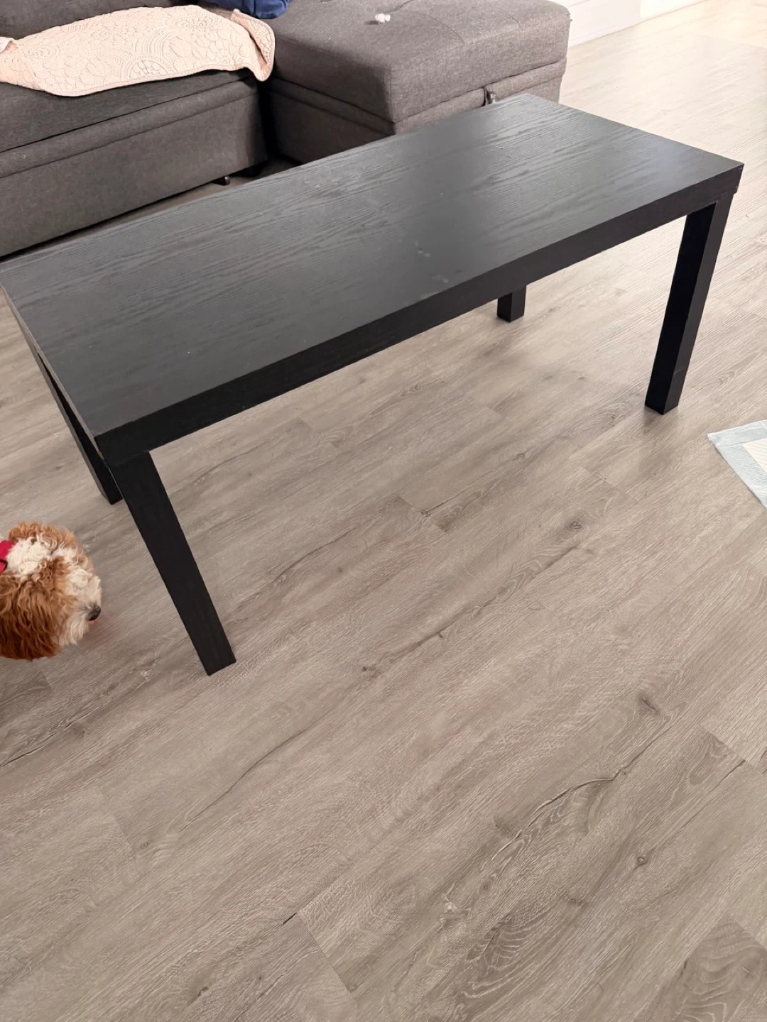 Black Coffee Table - photo 3