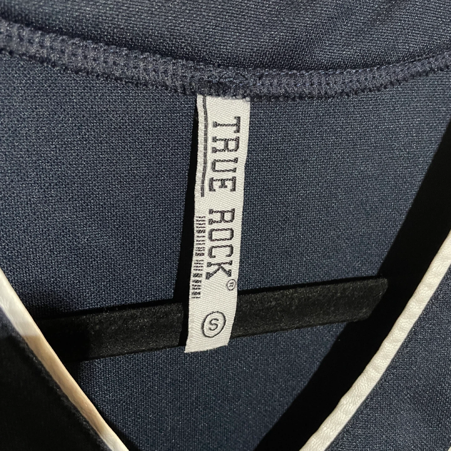 New York Baseball Jersey - Blue (Men's S) - photo 3