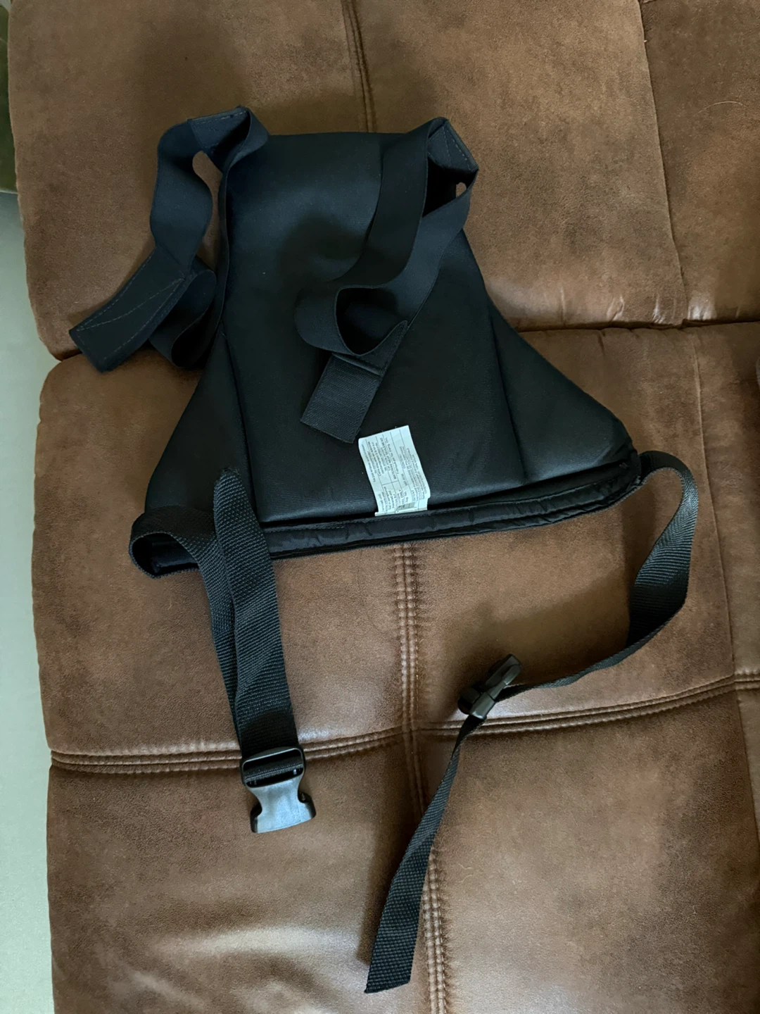 Azzpazdz Black Padded Sling - photo 2