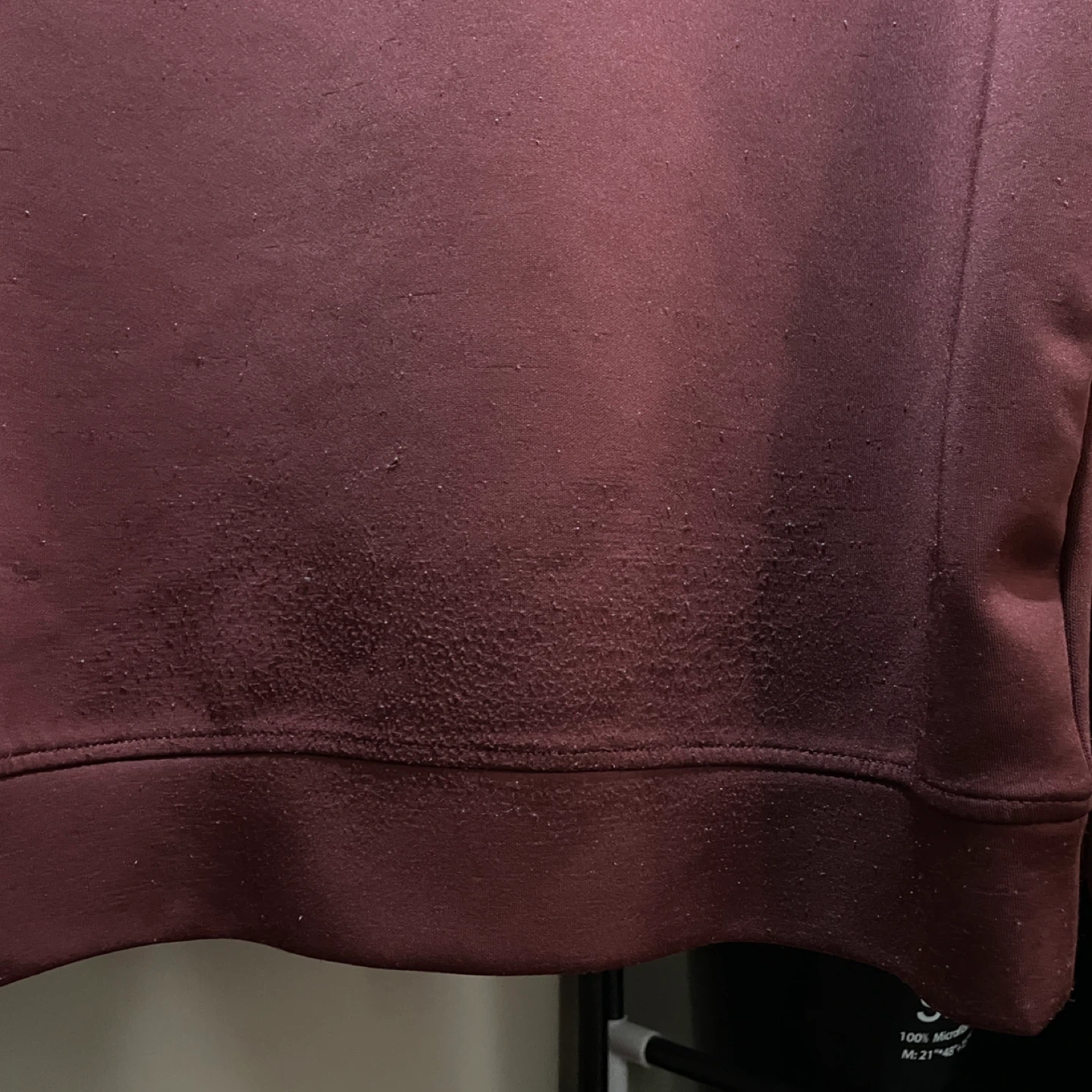 Guess Colourblock Jersey - Red/Blue (Men's XS) - photo 4