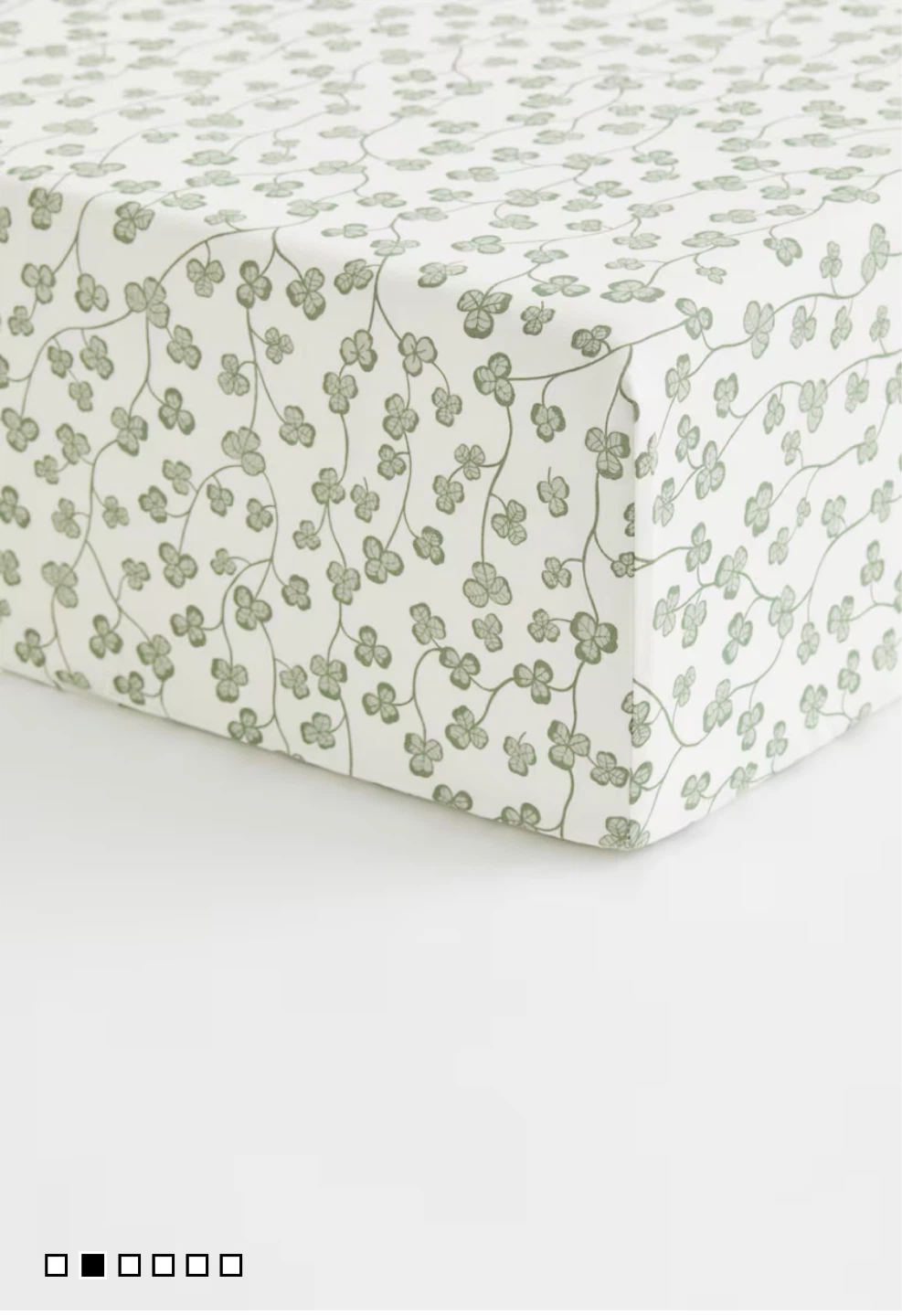 H&M twin bed fitted sheets