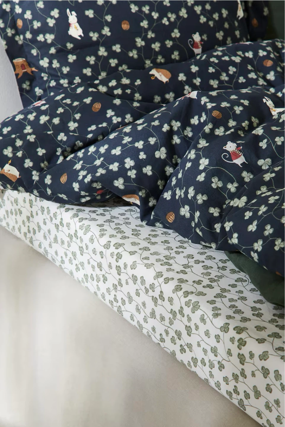 H&M twin bed fitted sheets - photo 3