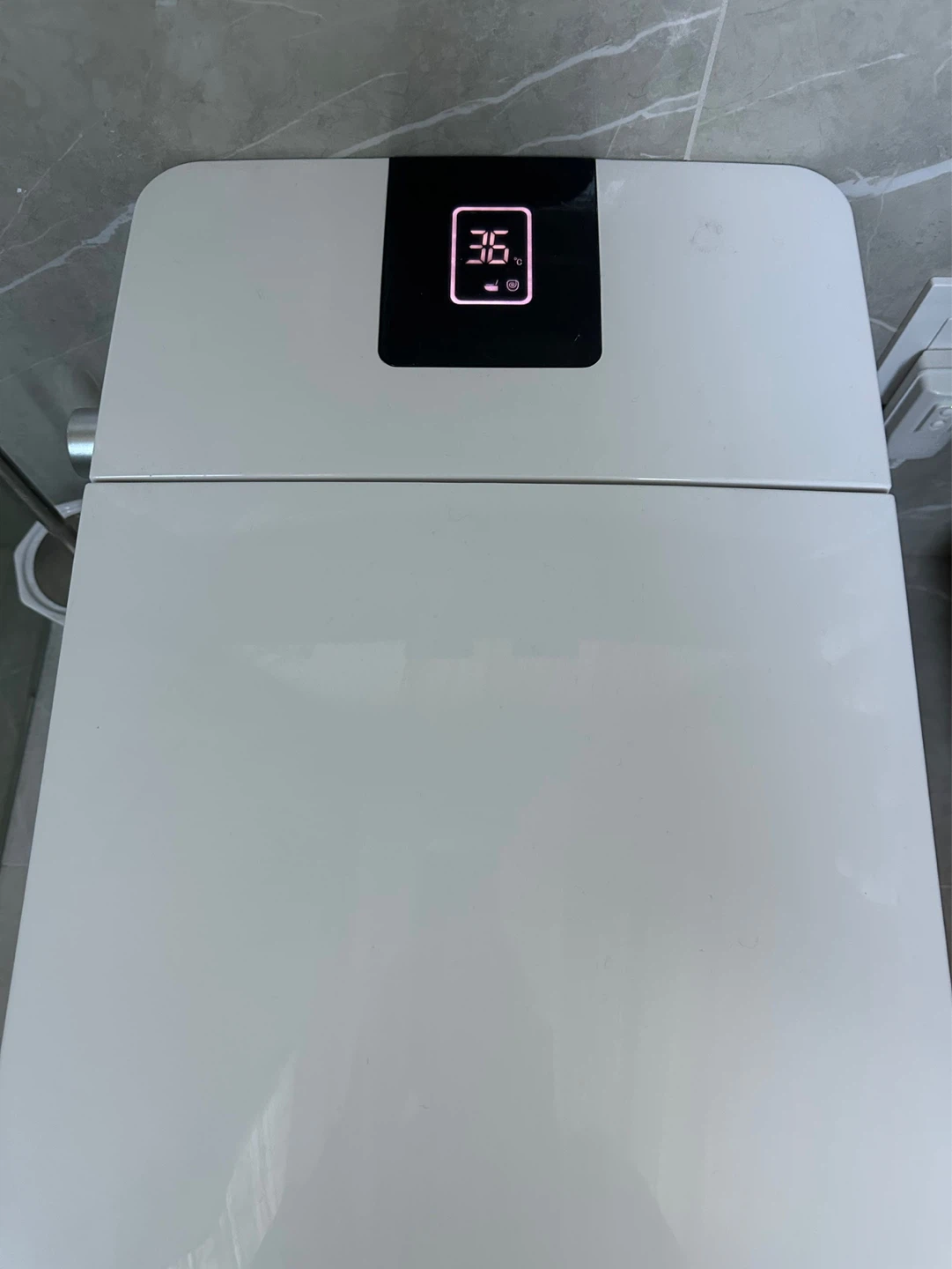 KubeBath Lumi KAT-980DF Elongated One Piece Smart Toilet - photo 3