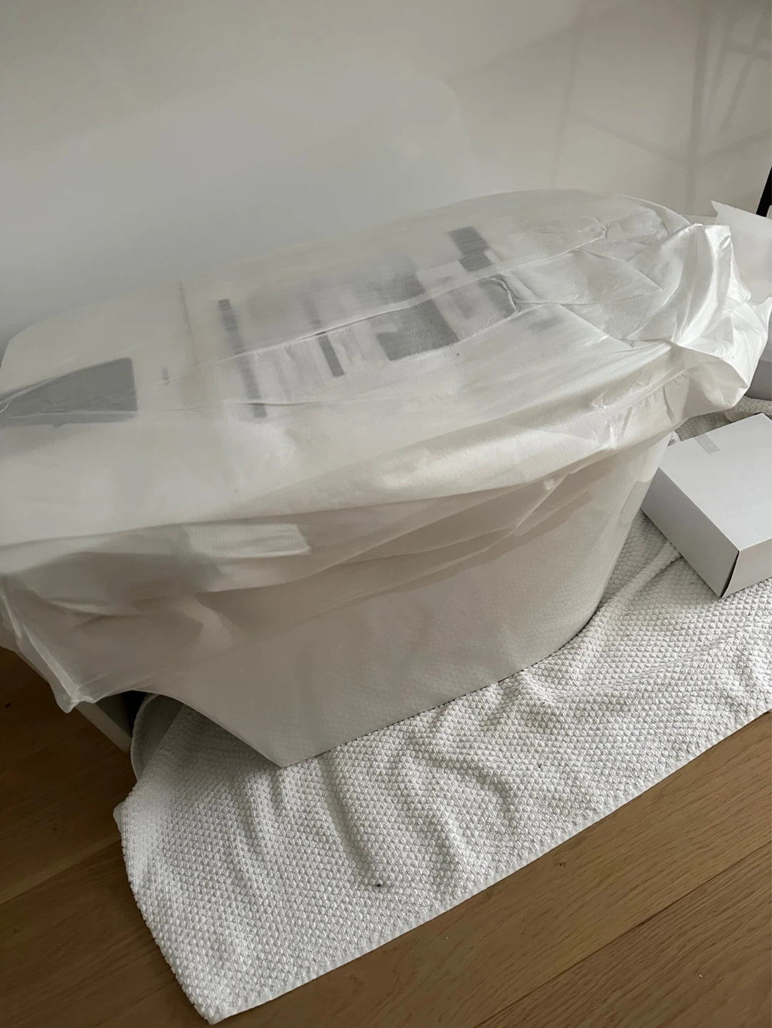 KubeBath Lumi KAT-980DF Elongated One Piece Smart Toilet