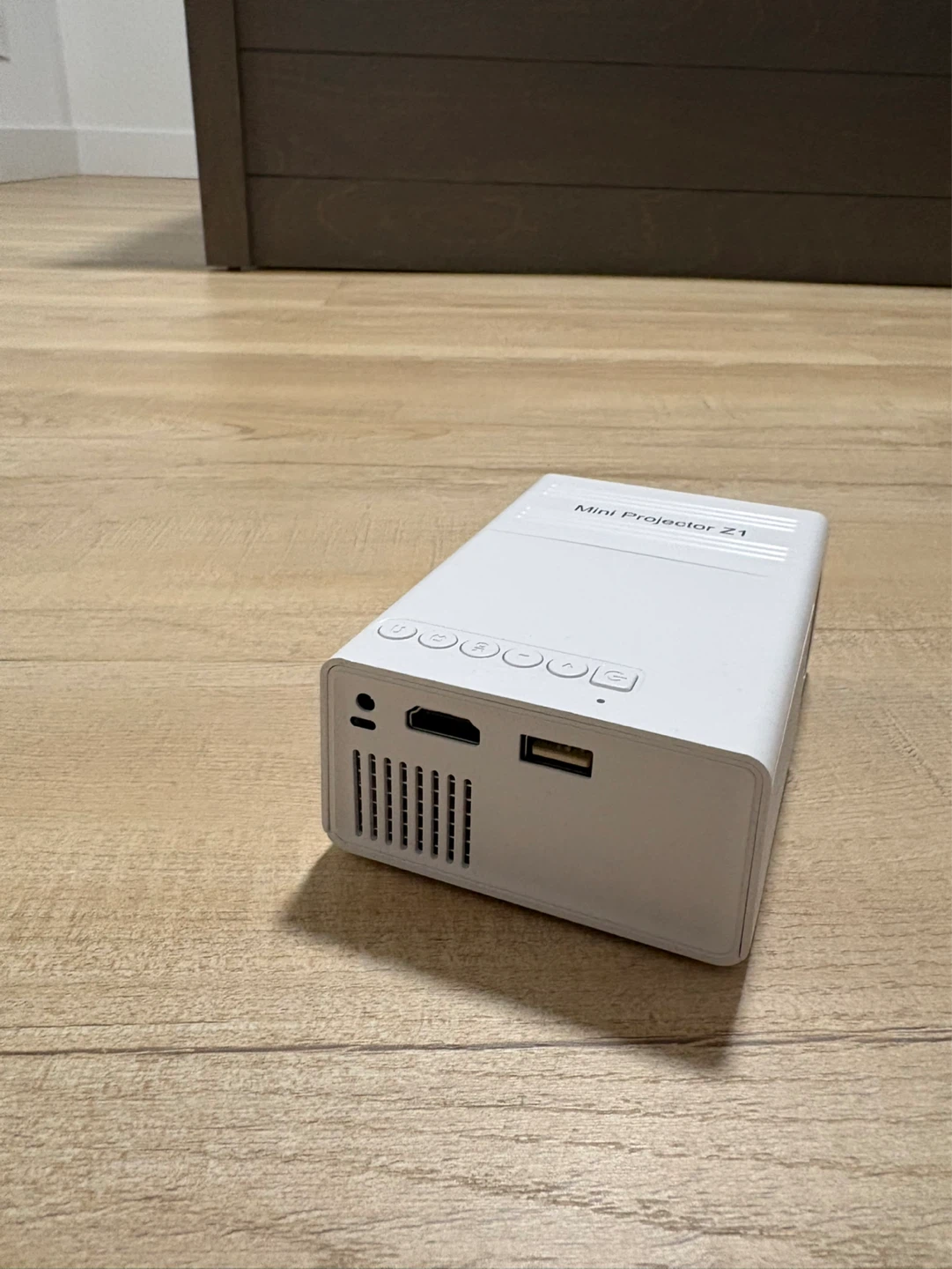 Mini projecter - photo 3
