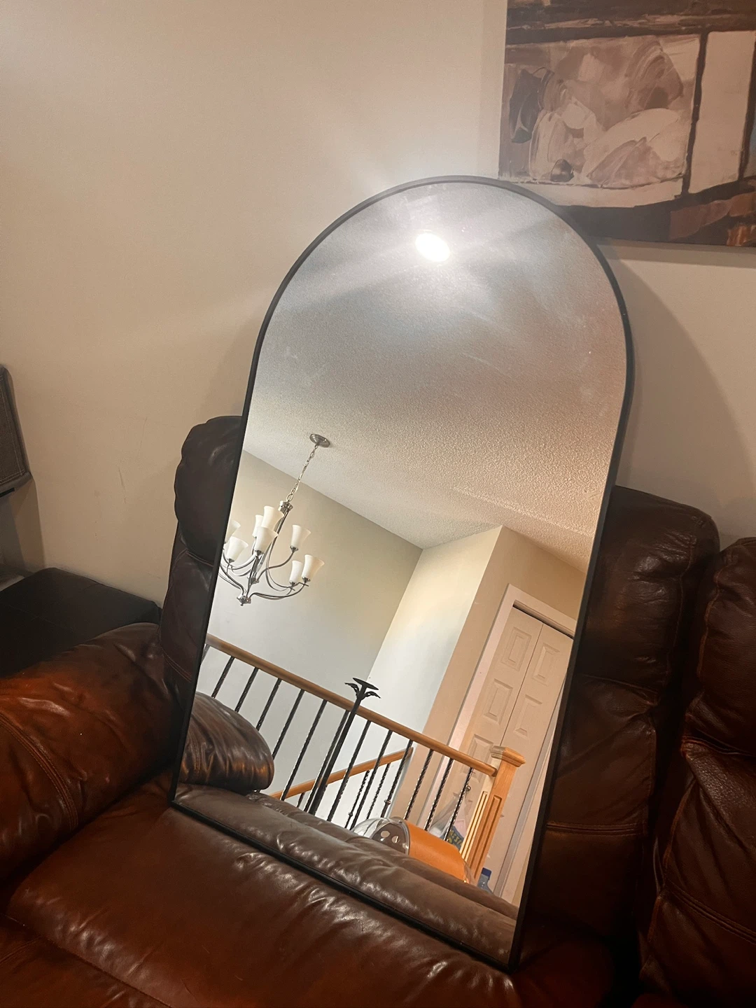 Arched Mirror