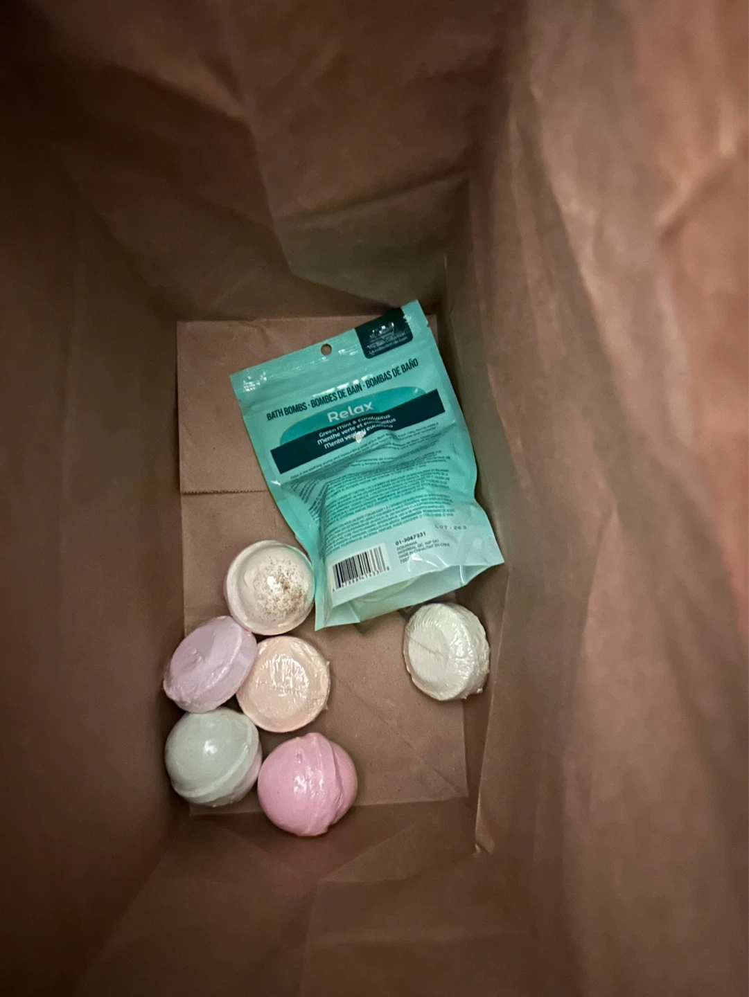 Bath Bombs