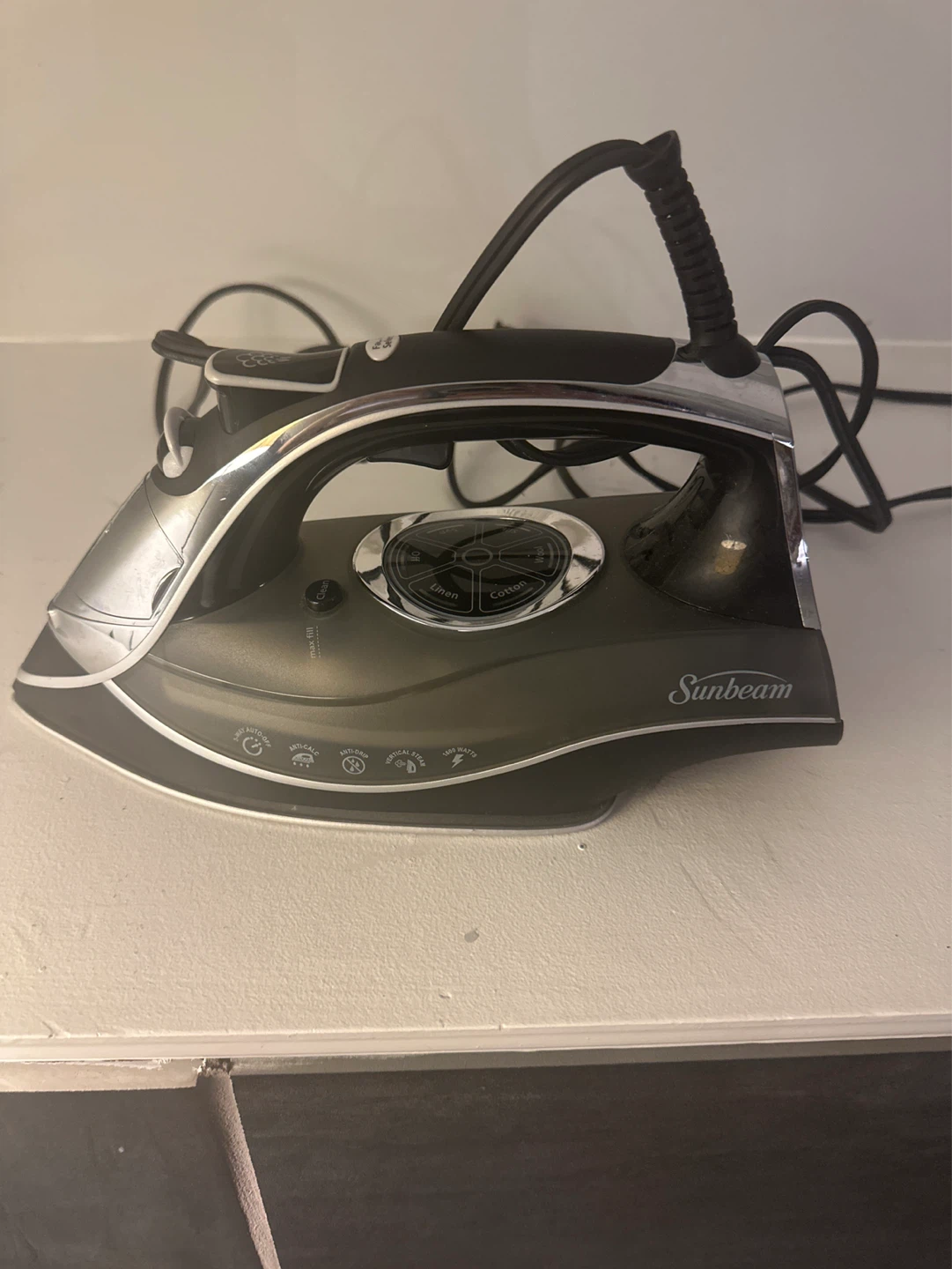 Sunbeam Steam Iron