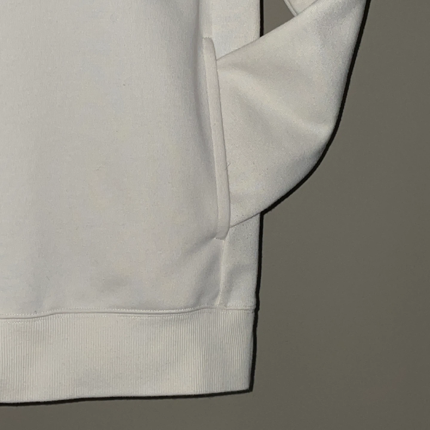H&M Quarter-zip Sweater - Beige (Men's XS) - photo 3