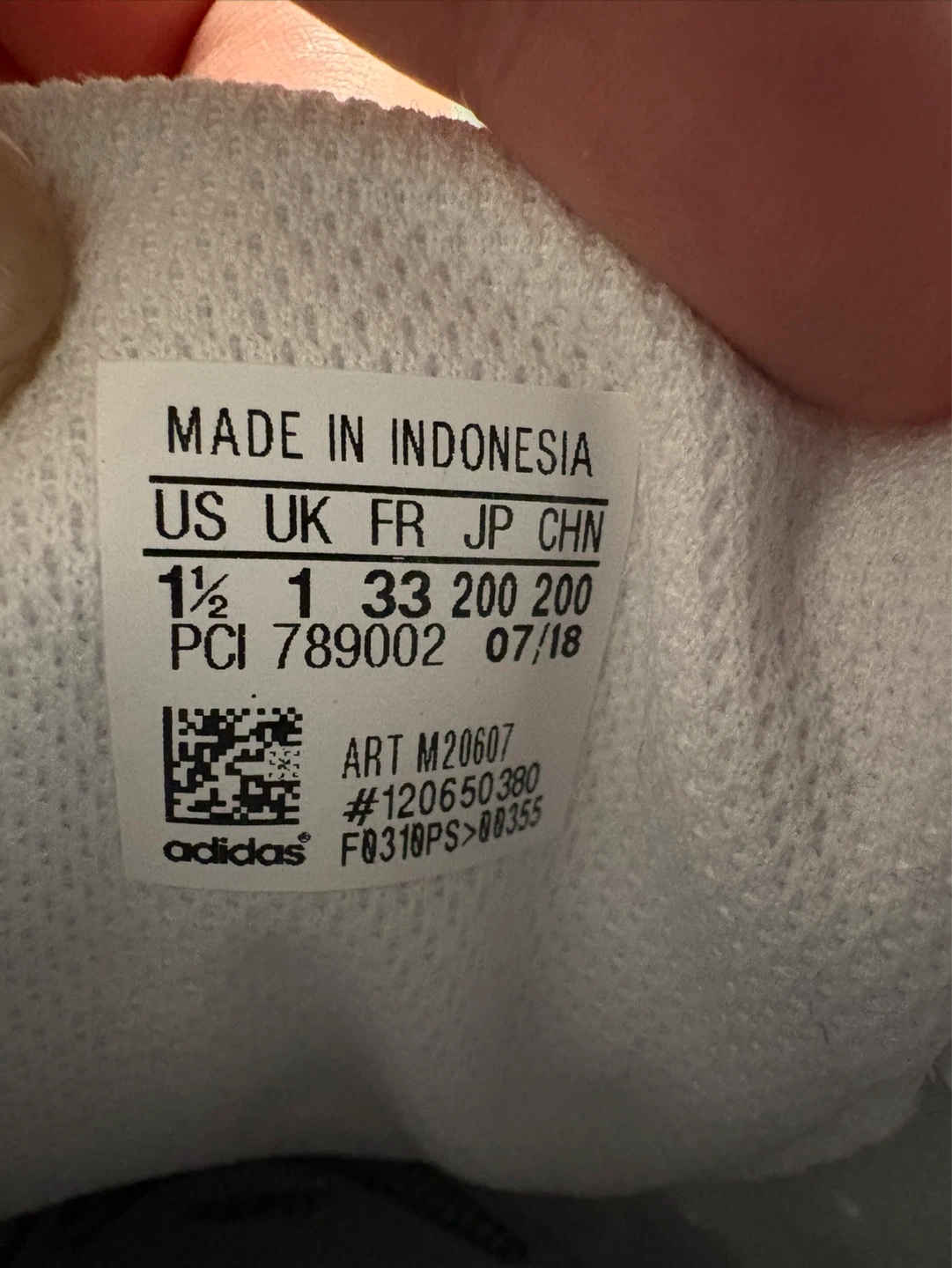 Adidas Stan Smith Kids Size - photo 3