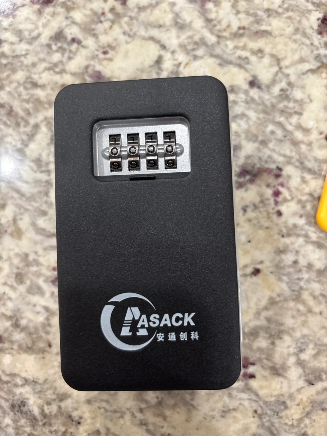 ASACK Combination Key Lock Box