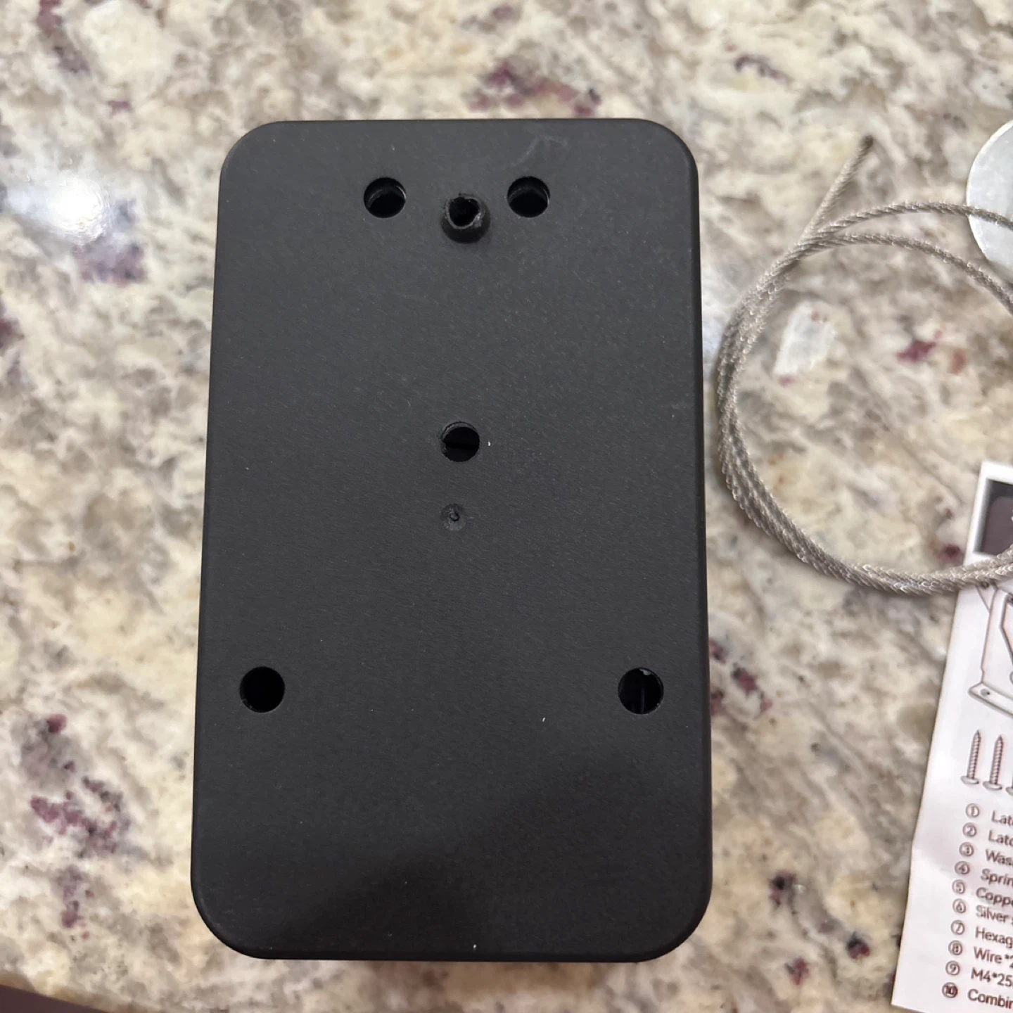 ASACK Combination Key Lock Box - photo 5