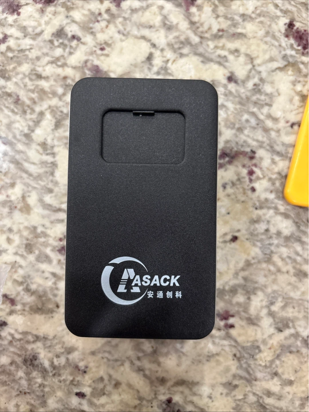 ASACK Combination Key Lock Box - photo 2