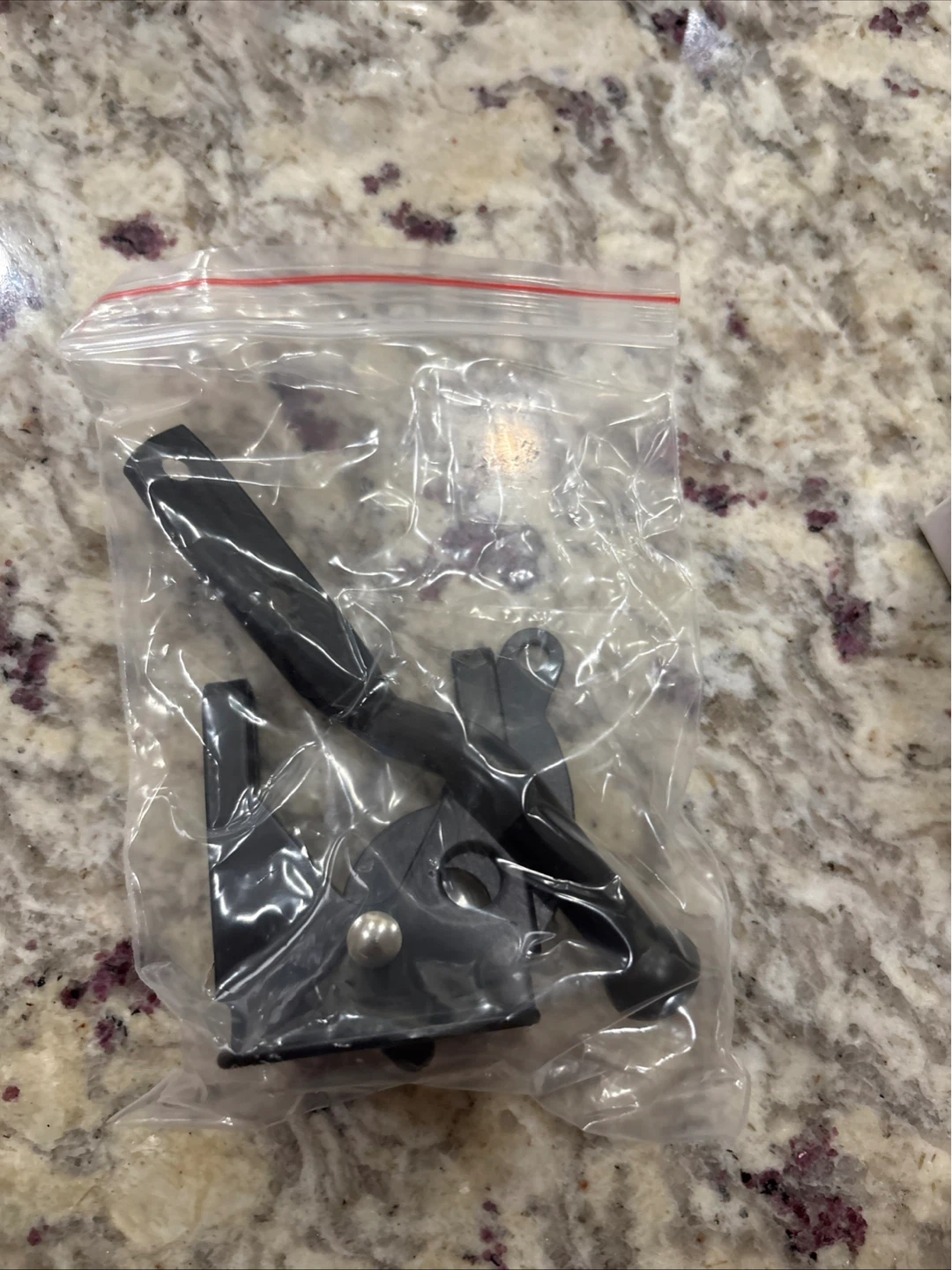 Self-Locking Gate Latch Kit - photo 2