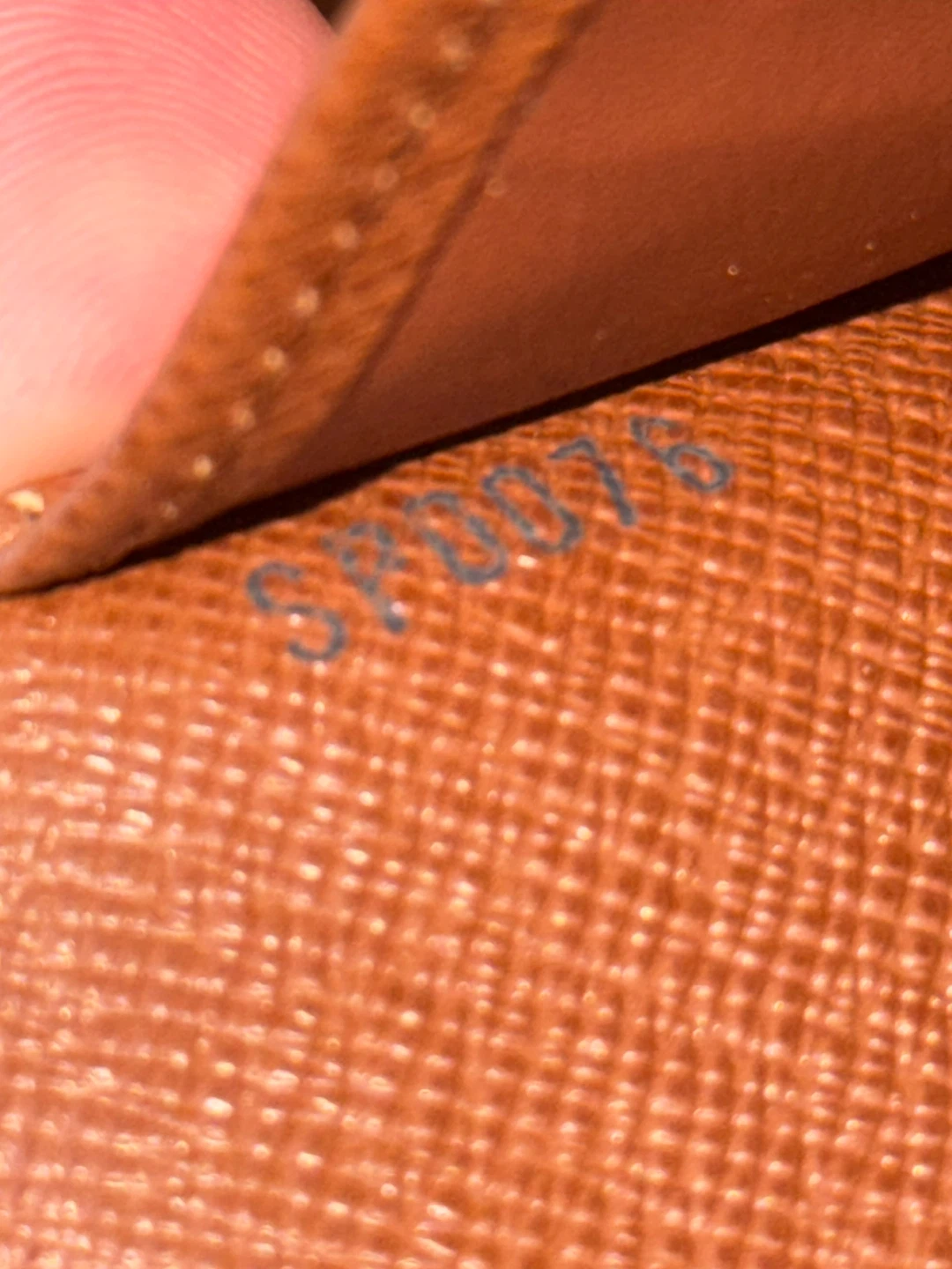 Louis Vuitton Agenda Cover - photo 5