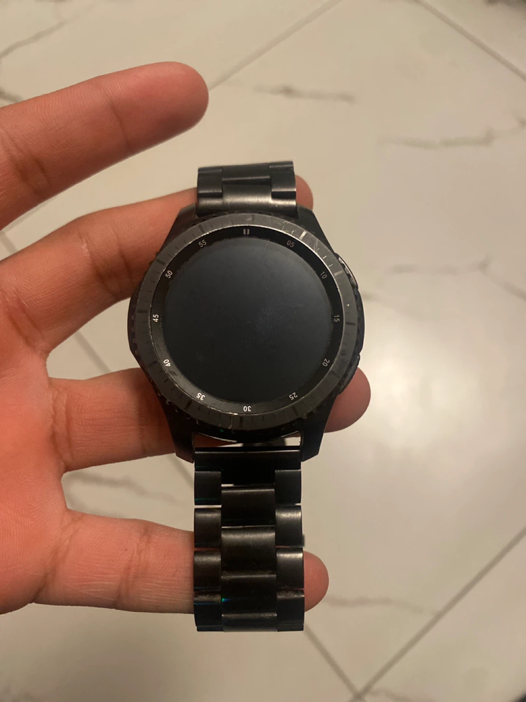 Samsung Gear S3 Frontier Smartwatch