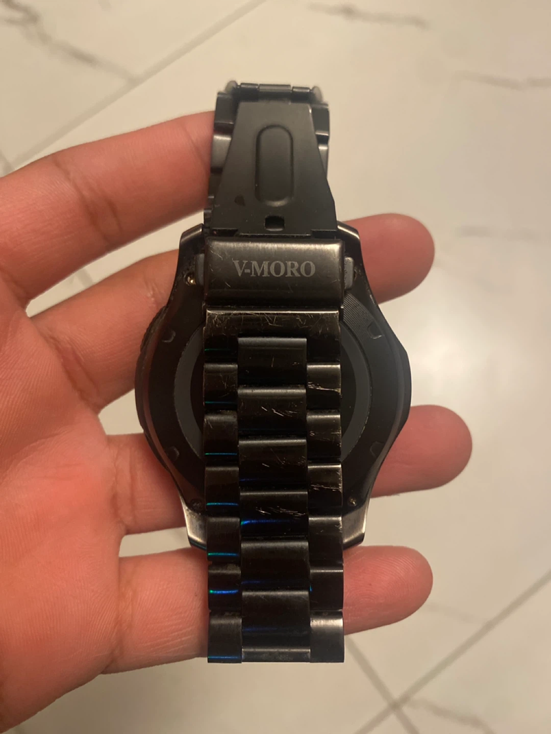 Samsung Gear S3 Frontier Smartwatch - photo 2