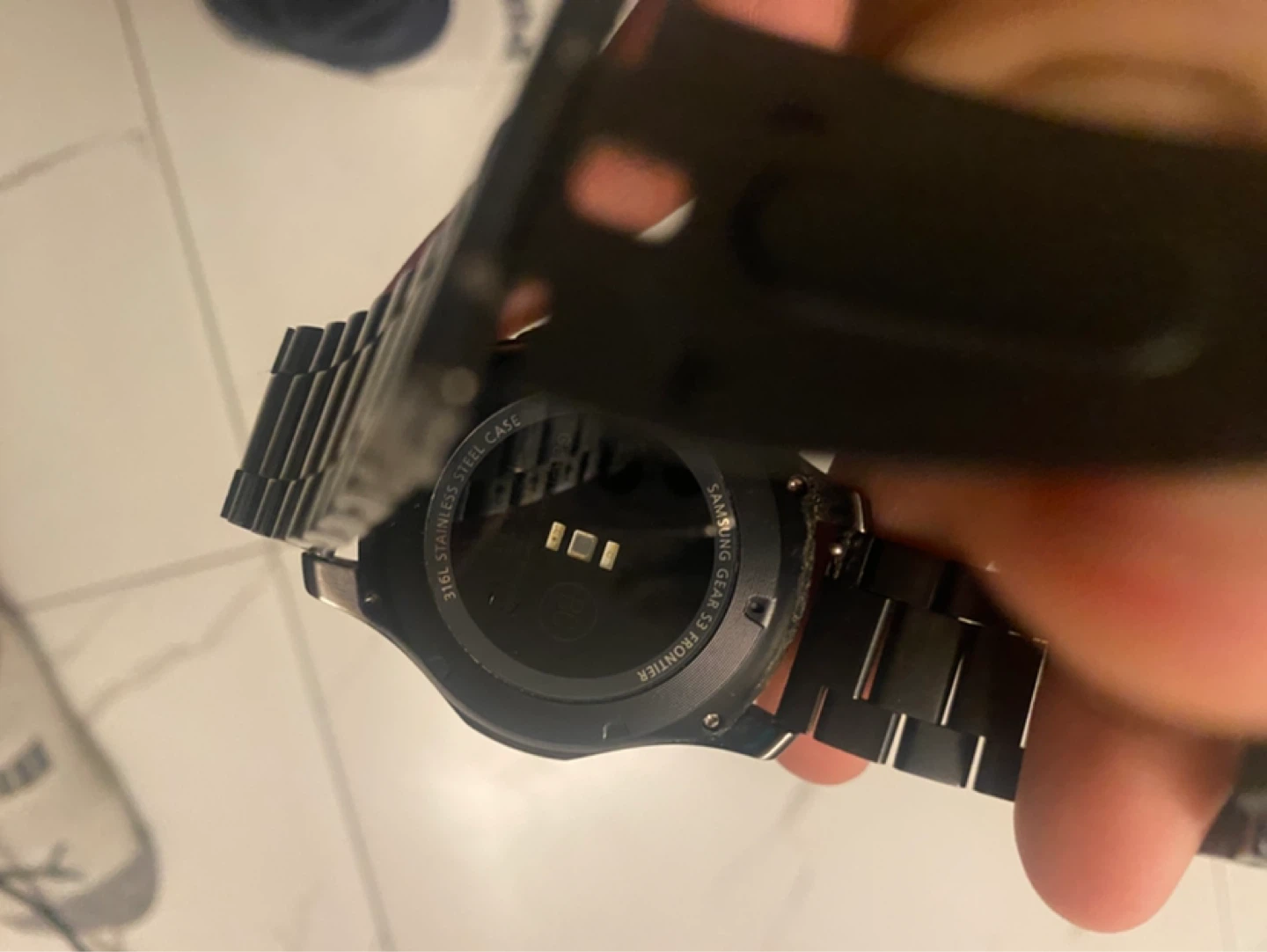Samsung Gear S3 Frontier Smartwatch - photo 3
