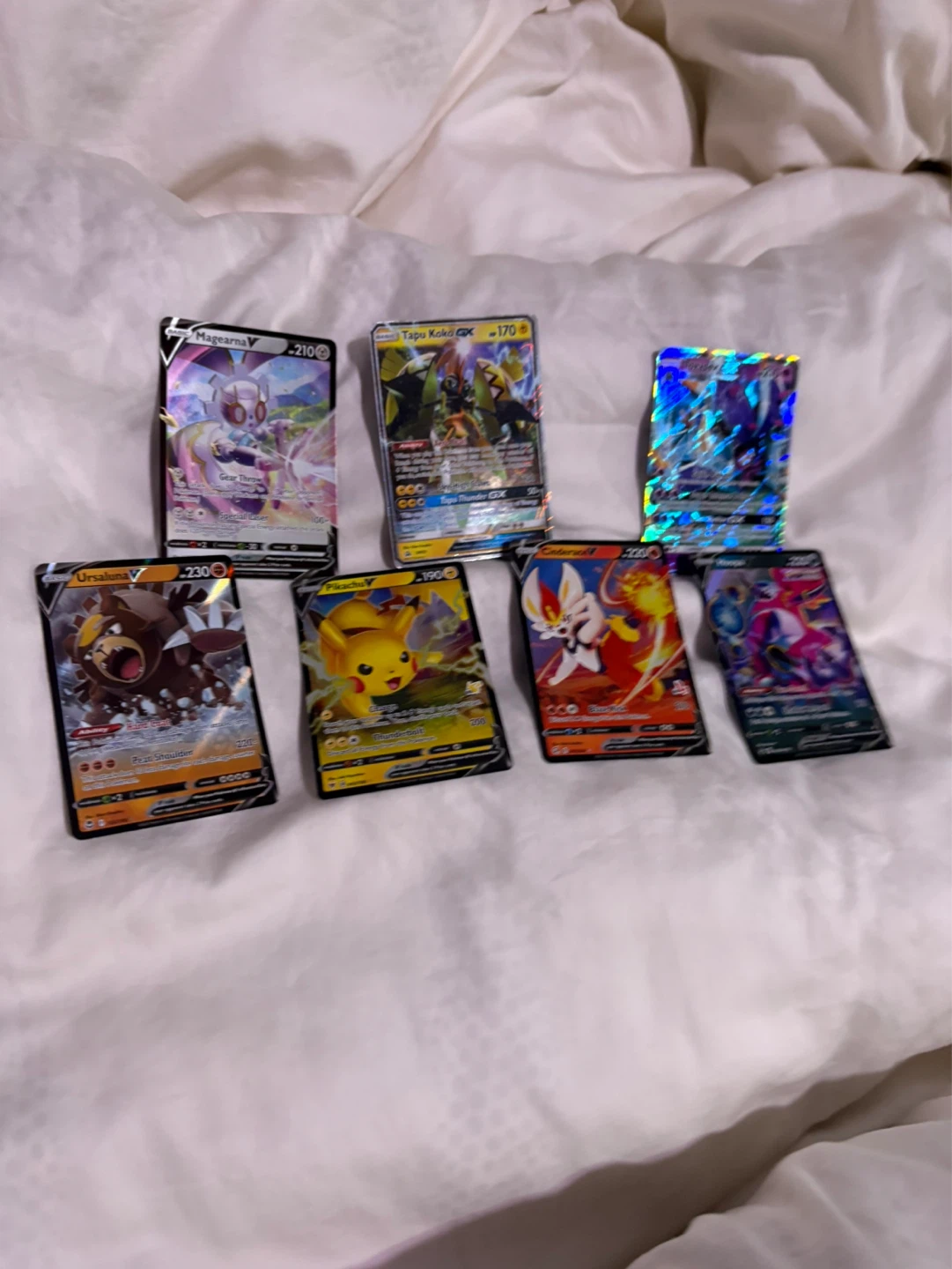 Pokémon Trading Card Lot - photo 3
